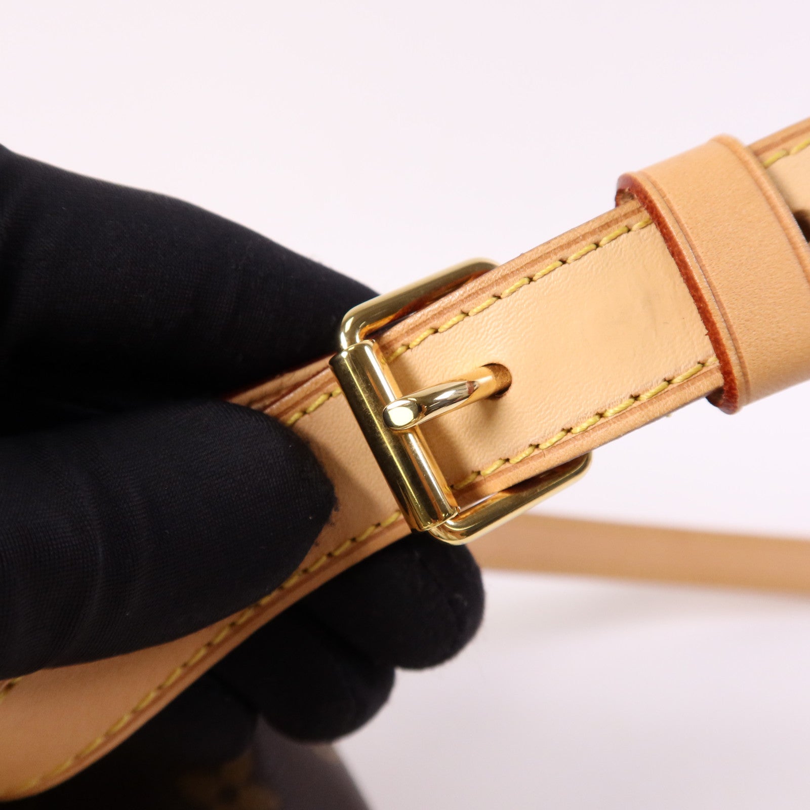 LOUIS VUITTON Monogram Noe BB金扣肩背袋