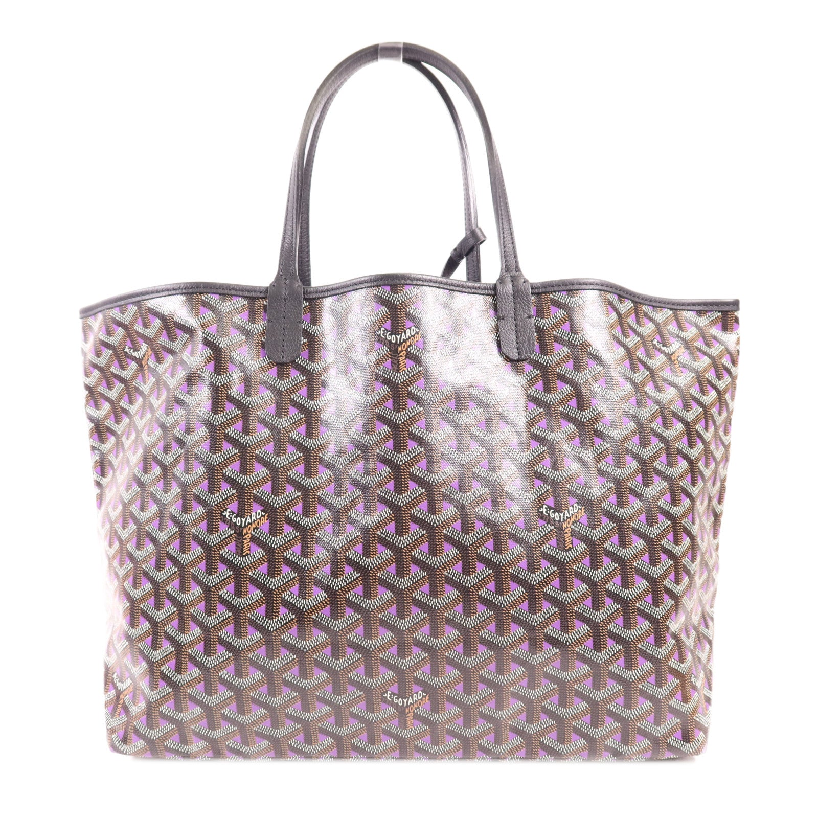 GOYARD 塗層帆布Saint Louis PM肩背袋