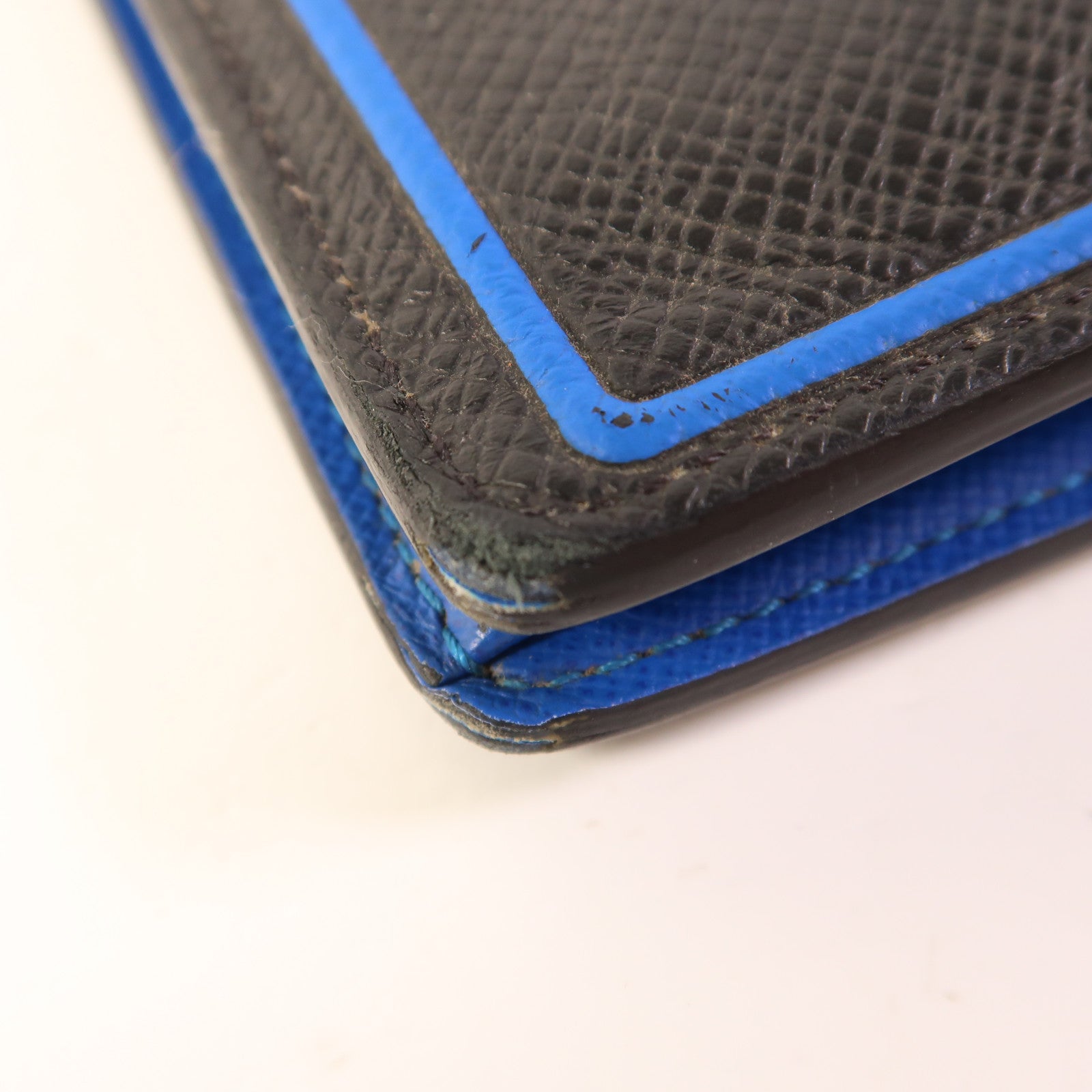 LOUIS VUITTON 牛皮皮革Long Wallet銀扣長錢包