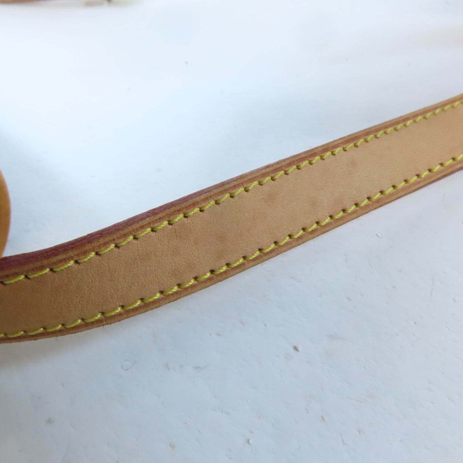 LOUIS VUITTON Monogram Sologne金扣肩背袋啡色