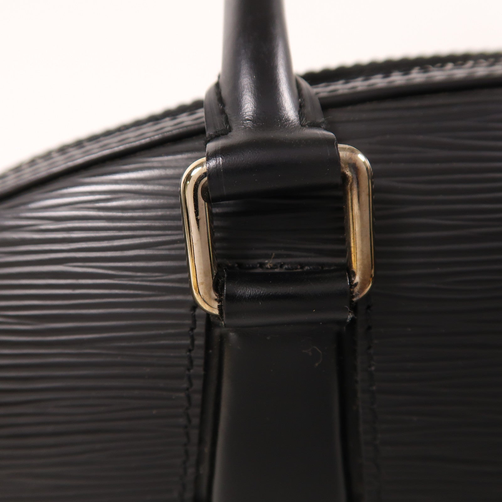 LOUIS VUITTON 【激減優惠】Epi Jasmin銀扣手挽袋