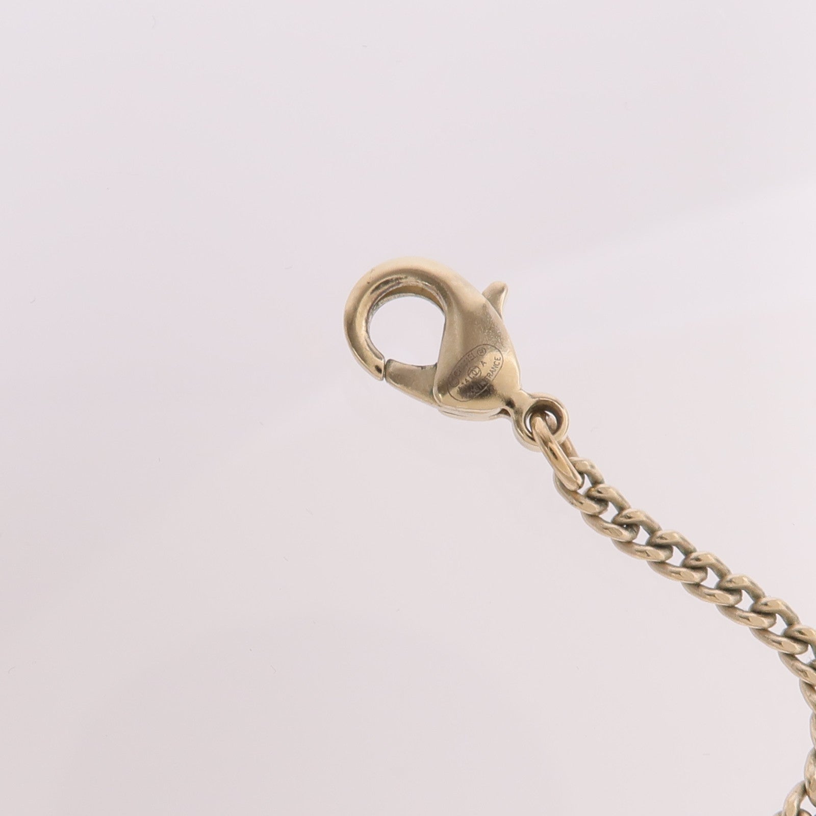 CHANEL 金屬Necklace項鍊