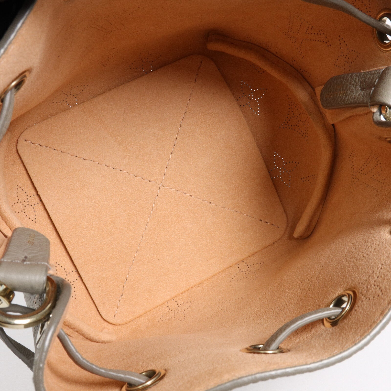 LOUIS VUITTON Mahina Pico Bella鏈帶手挽肩背兩用袋