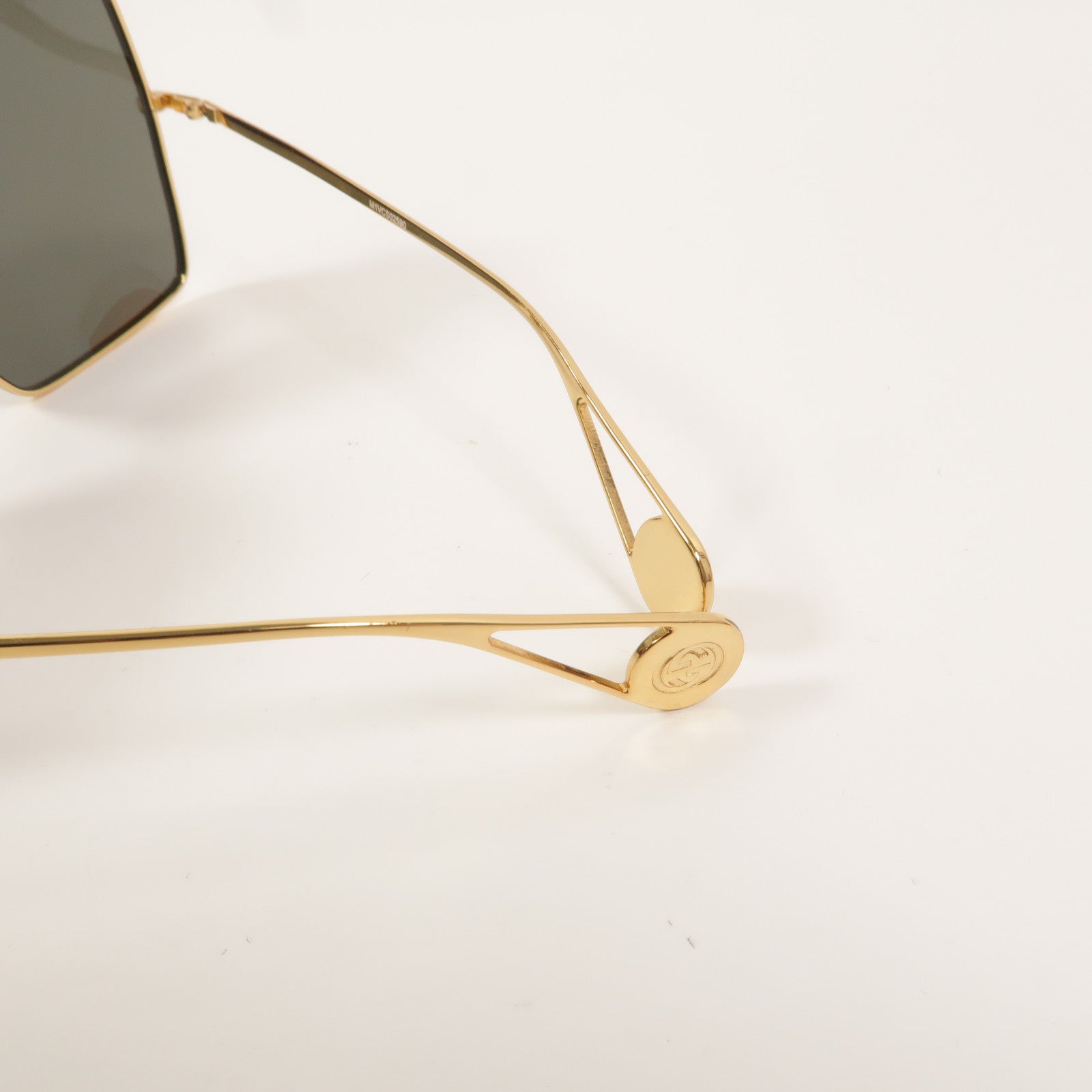GUCCI PVC/金屬Sunglasses太陽眼鏡