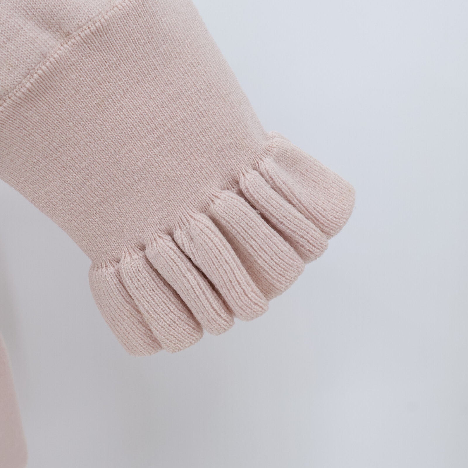 LOUIS VUITTON Knitted Top針織
