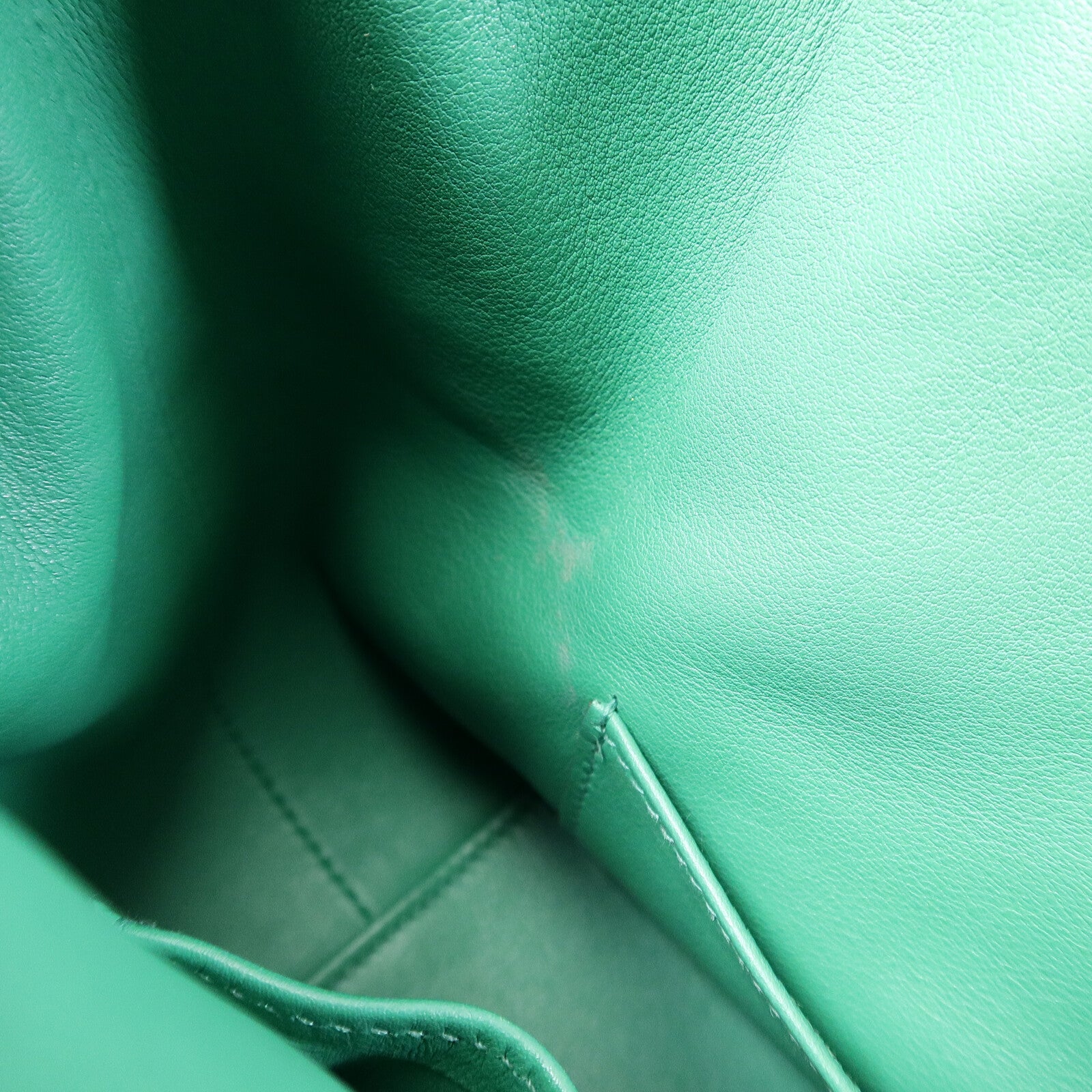 HERMES Swift皮革Toolbox 20手挽肩背兩用袋Vert Fonce