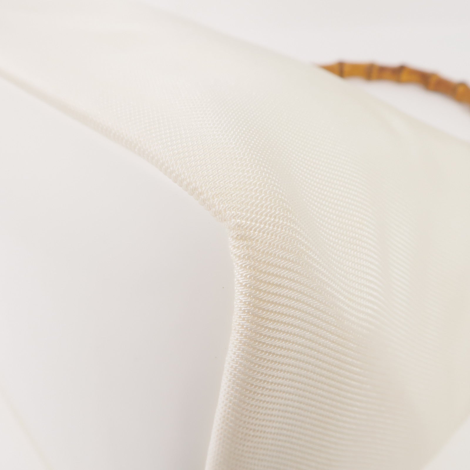 GUCCI 帆布Handbag銀扣手挽袋