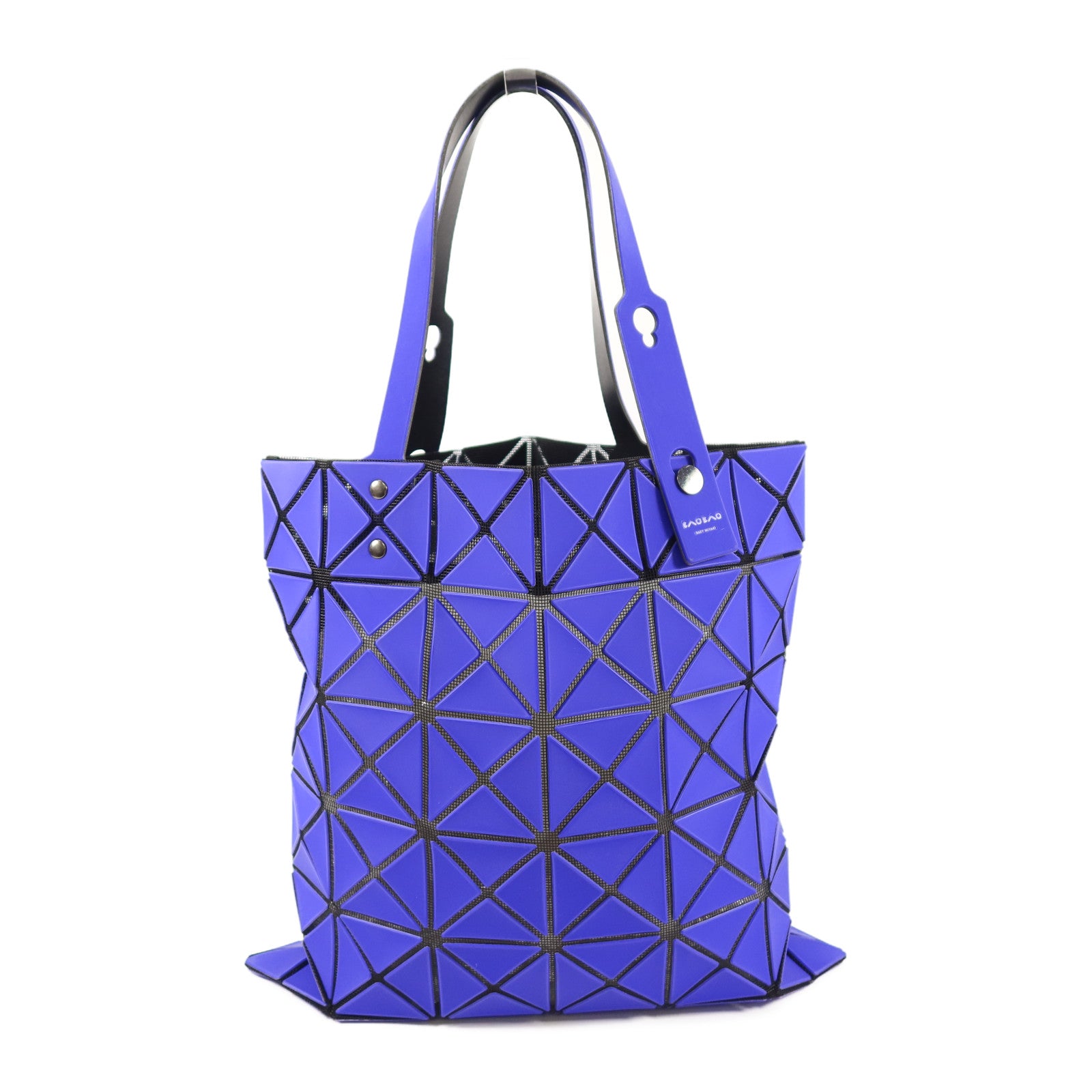 BAO BAO ISSEYMIYAKE PVC Tote Bag手挽袋