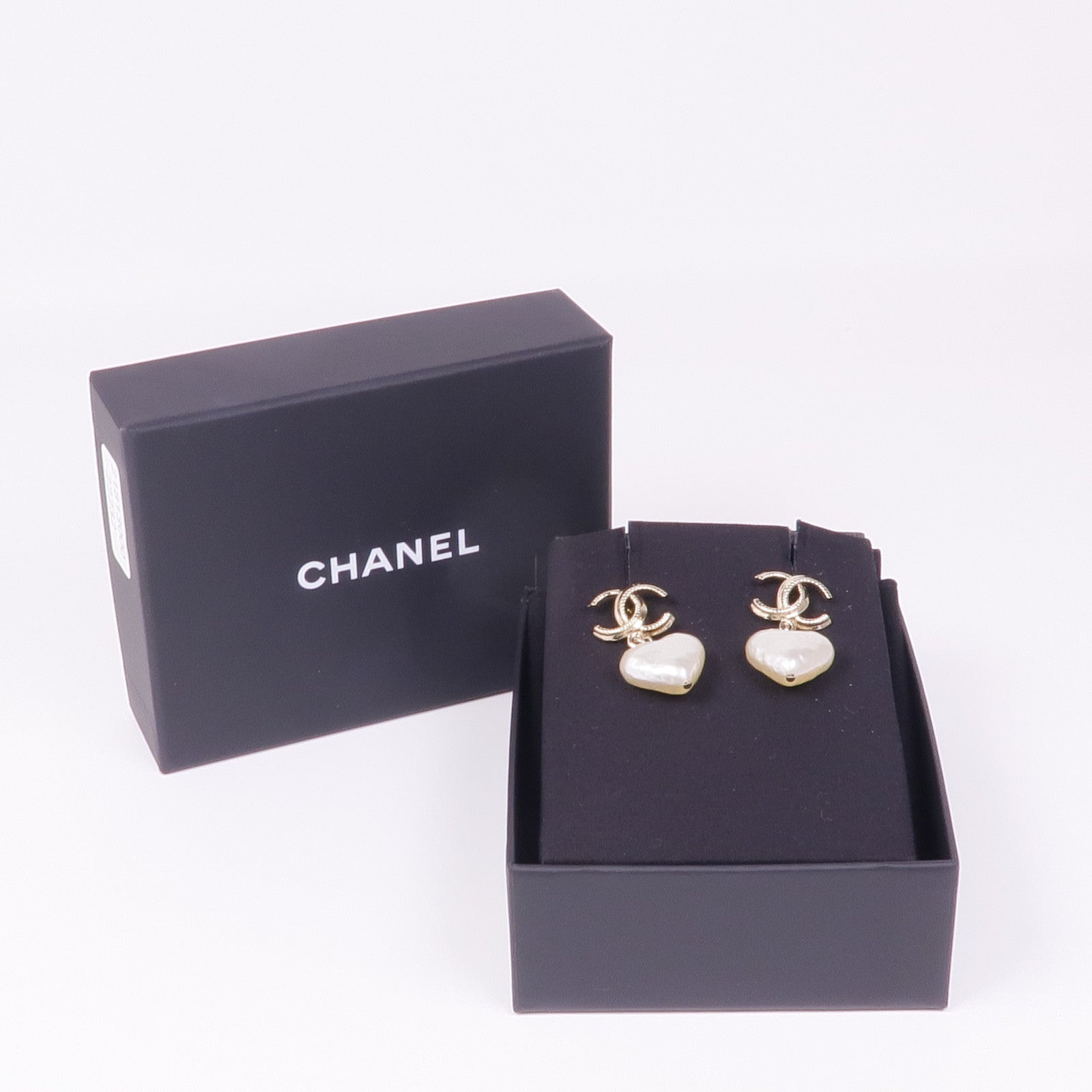 CHANEL 金屬Earrings耳環
