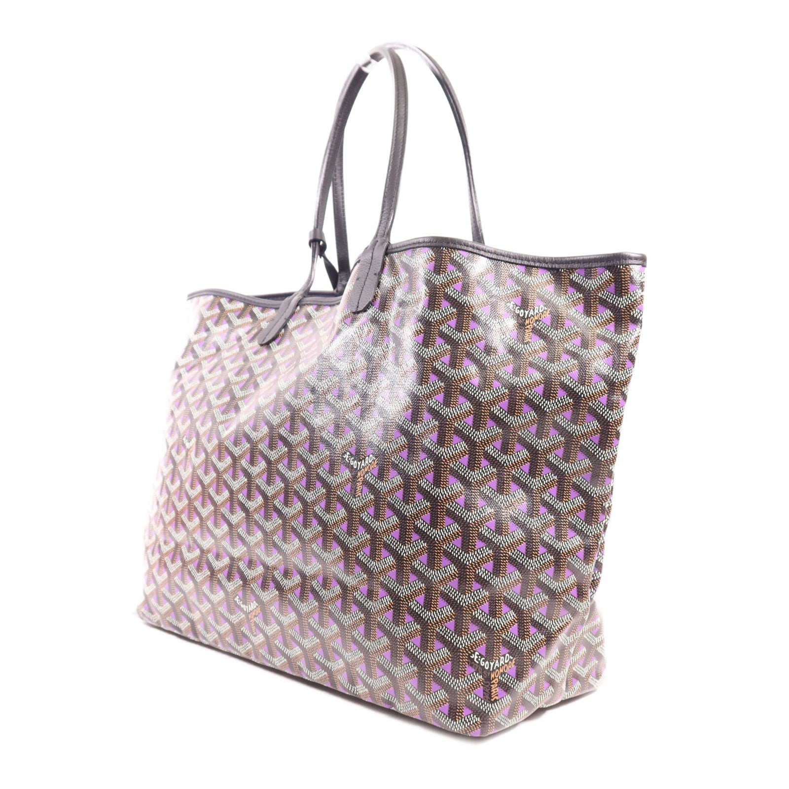 GOYARD 塗層帆布Saint Louis PM肩背袋