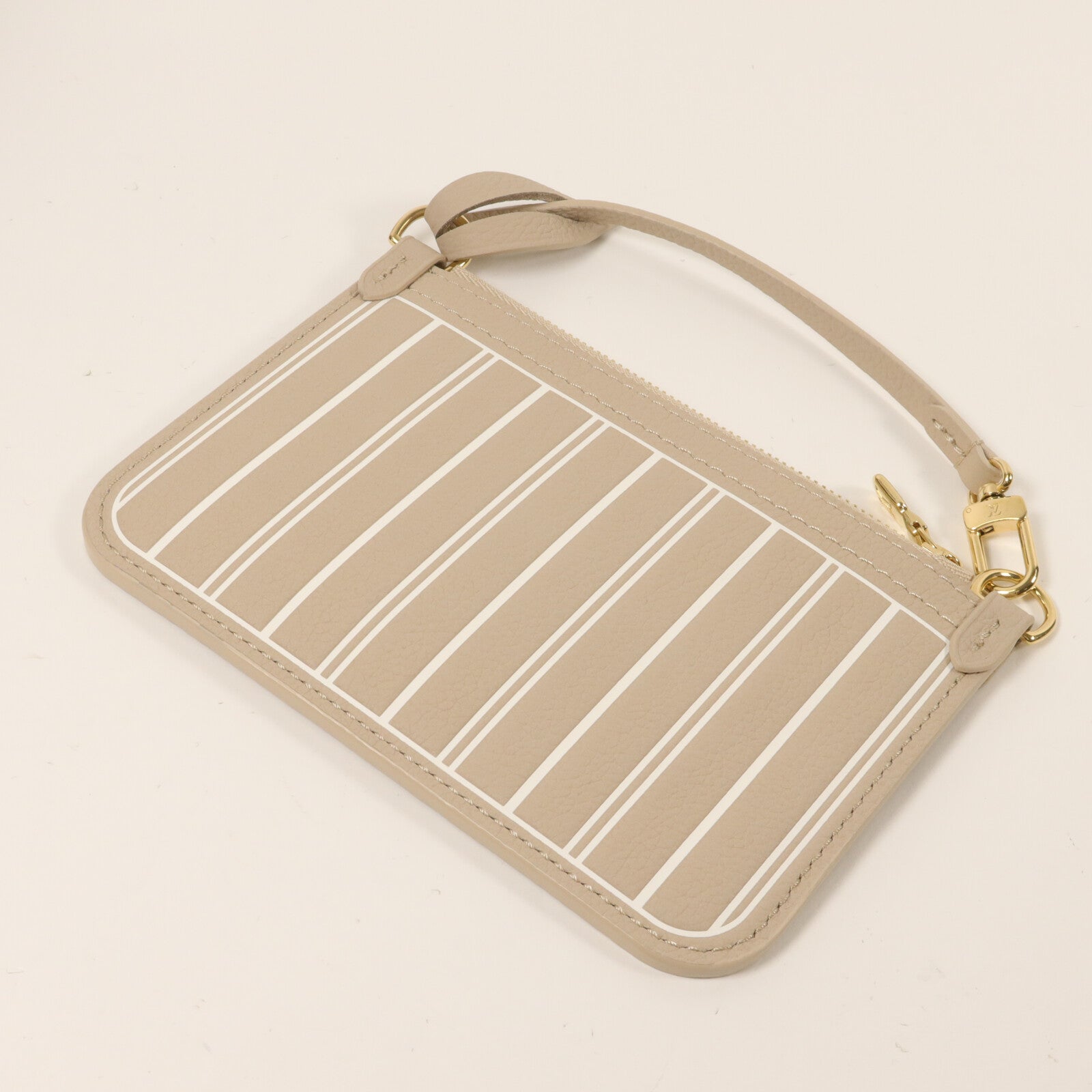LOUIS VUITTON Monogram Neverfull Inside Out BB手挽肩背兩用袋