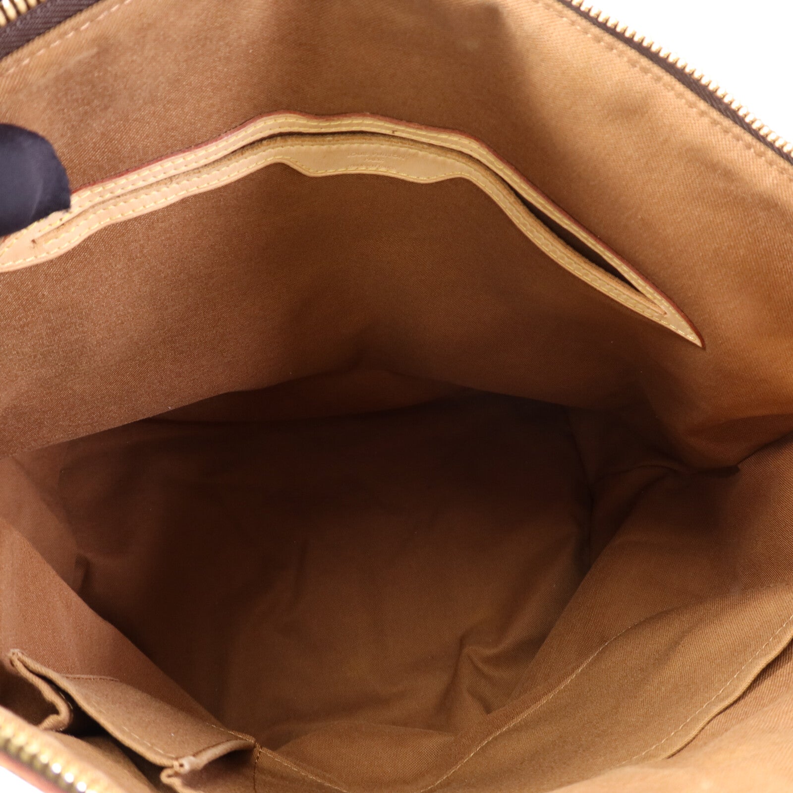 LOUIS VUITTON Monogram Palermo GM金扣手挽肩背兩用袋