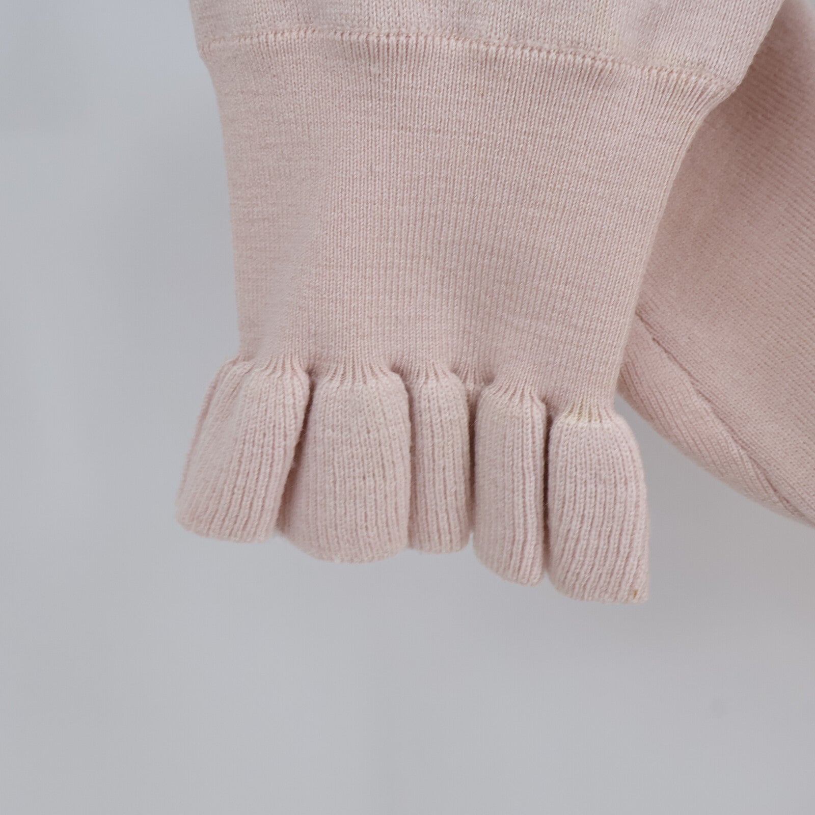 LOUIS VUITTON Knitted Top針織