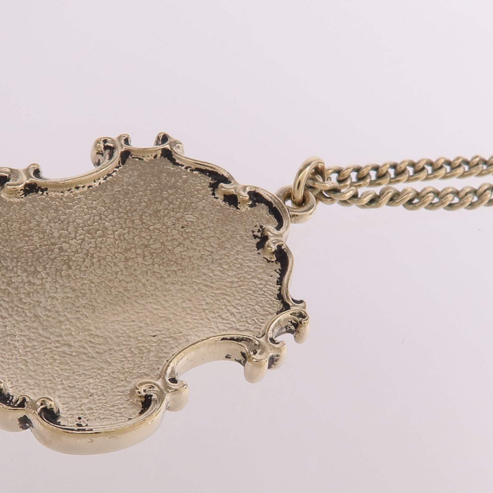 CHANEL 金屬Necklace項鍊