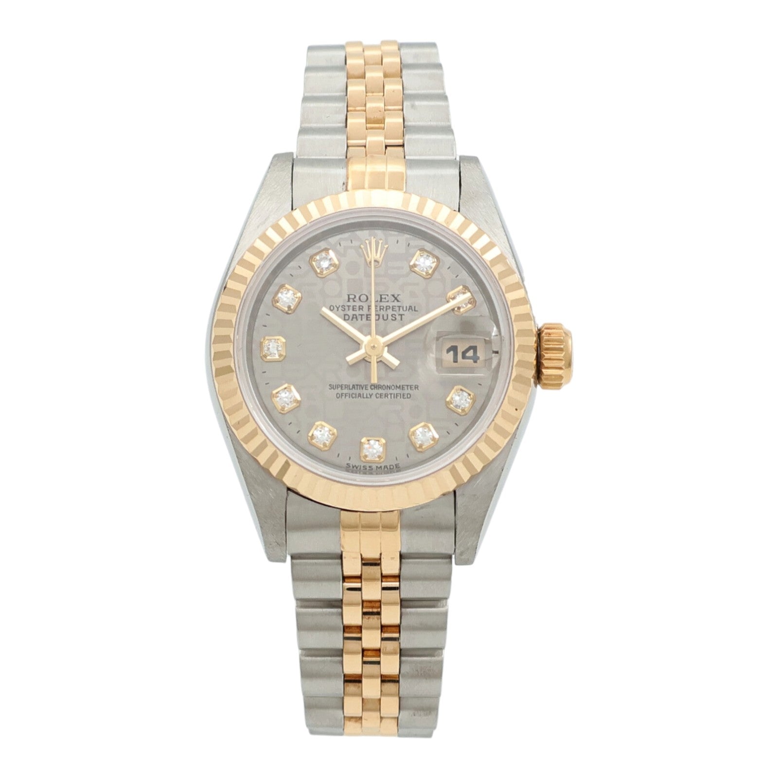 ROLEX Datejust 69173G
