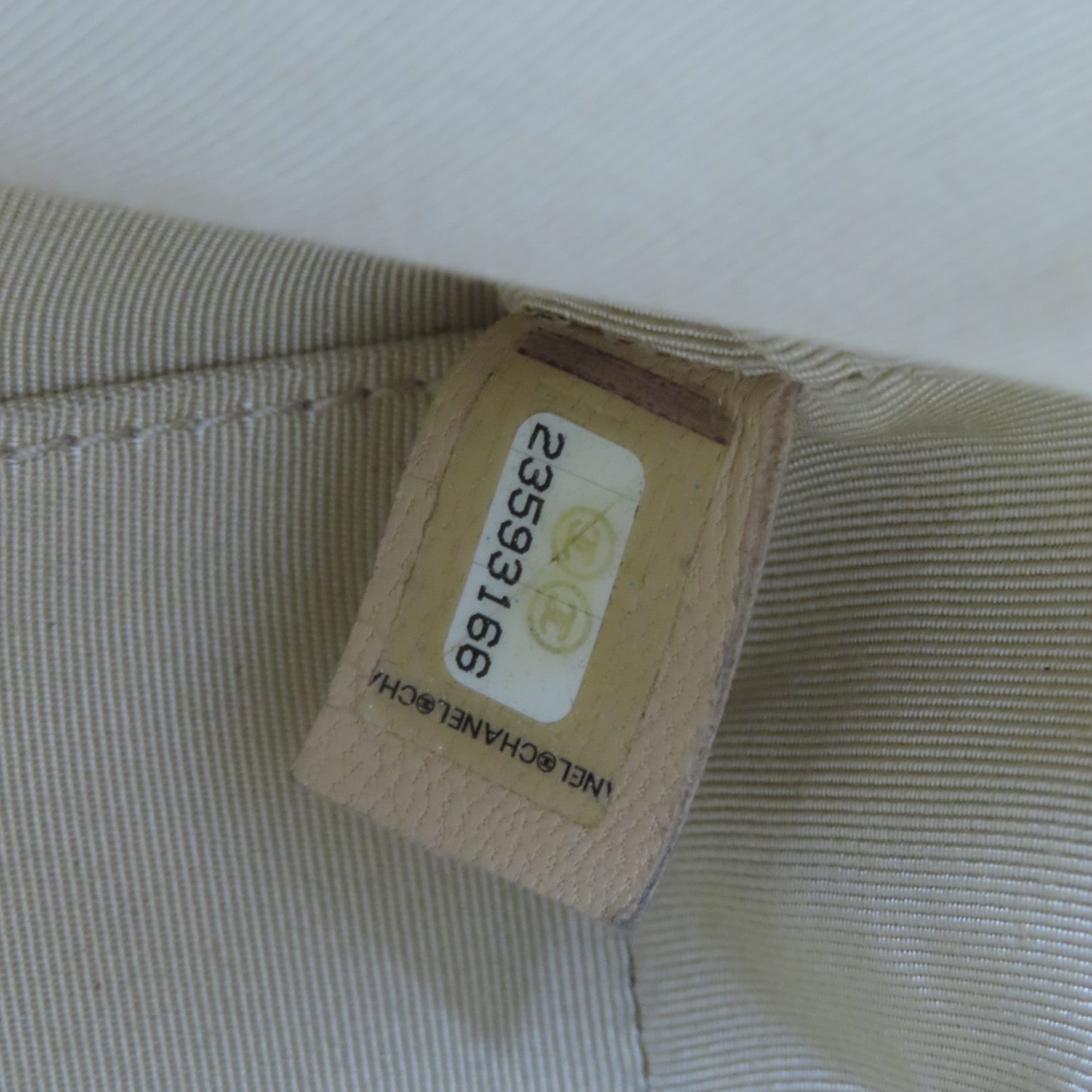 CHANEL 【激減優惠】菱格牛皮皮革2 Way Shoulder Bag金扣鏈帶手挽肩背兩用袋黑色