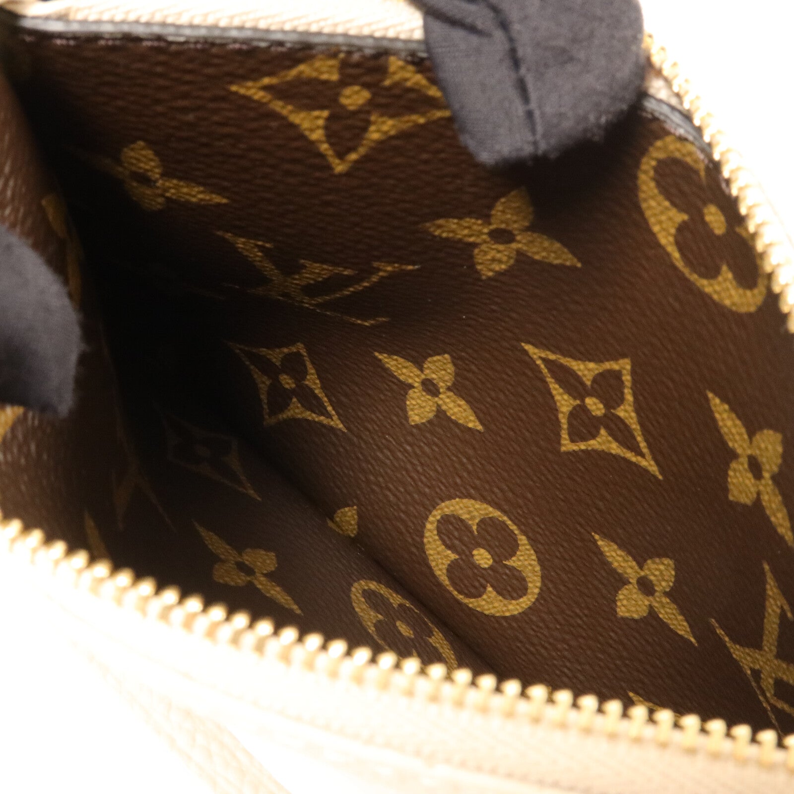 LOUIS VUITTON Monogram Neverfull Inside Out BB手挽肩背兩用袋