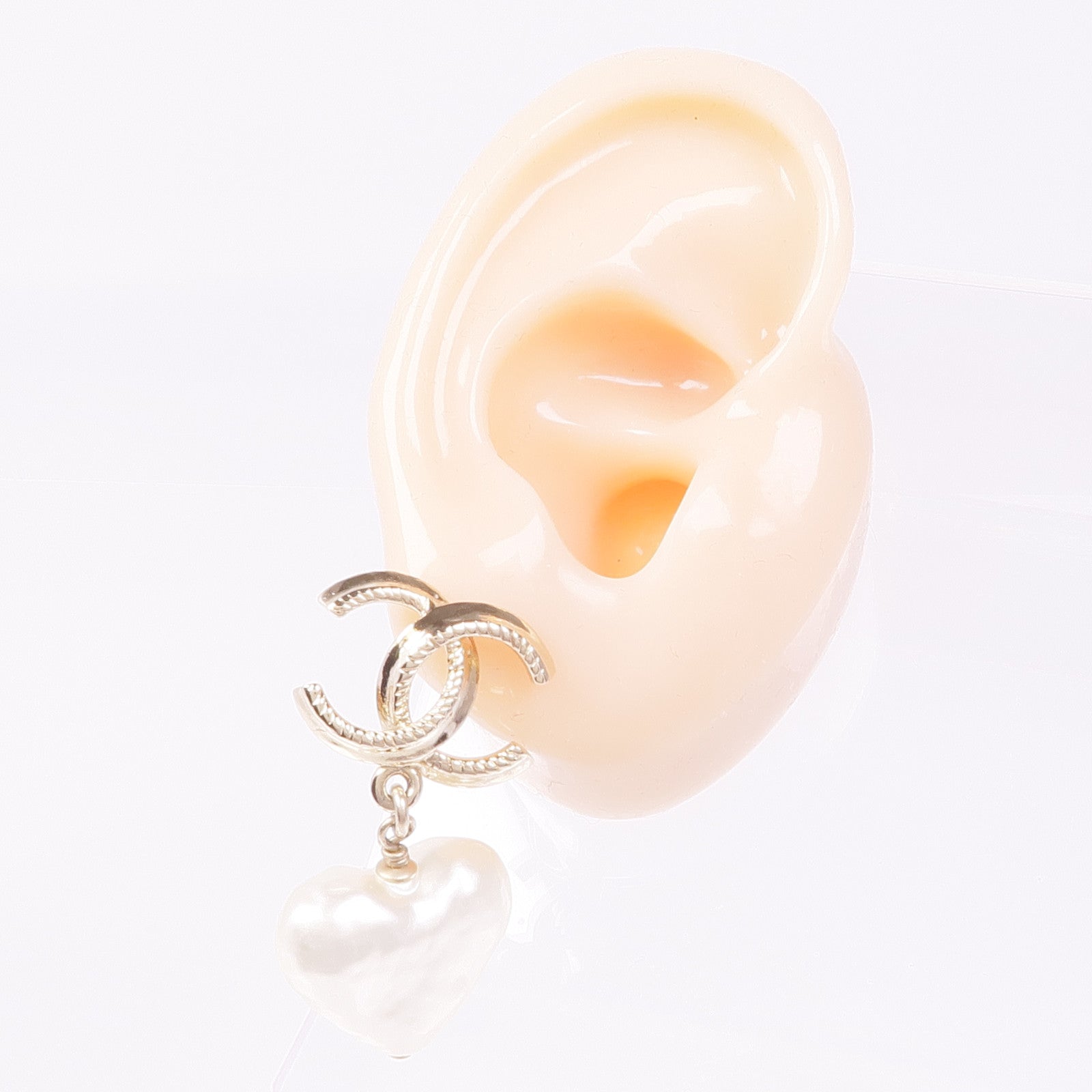 CHANEL 金屬Earrings耳環