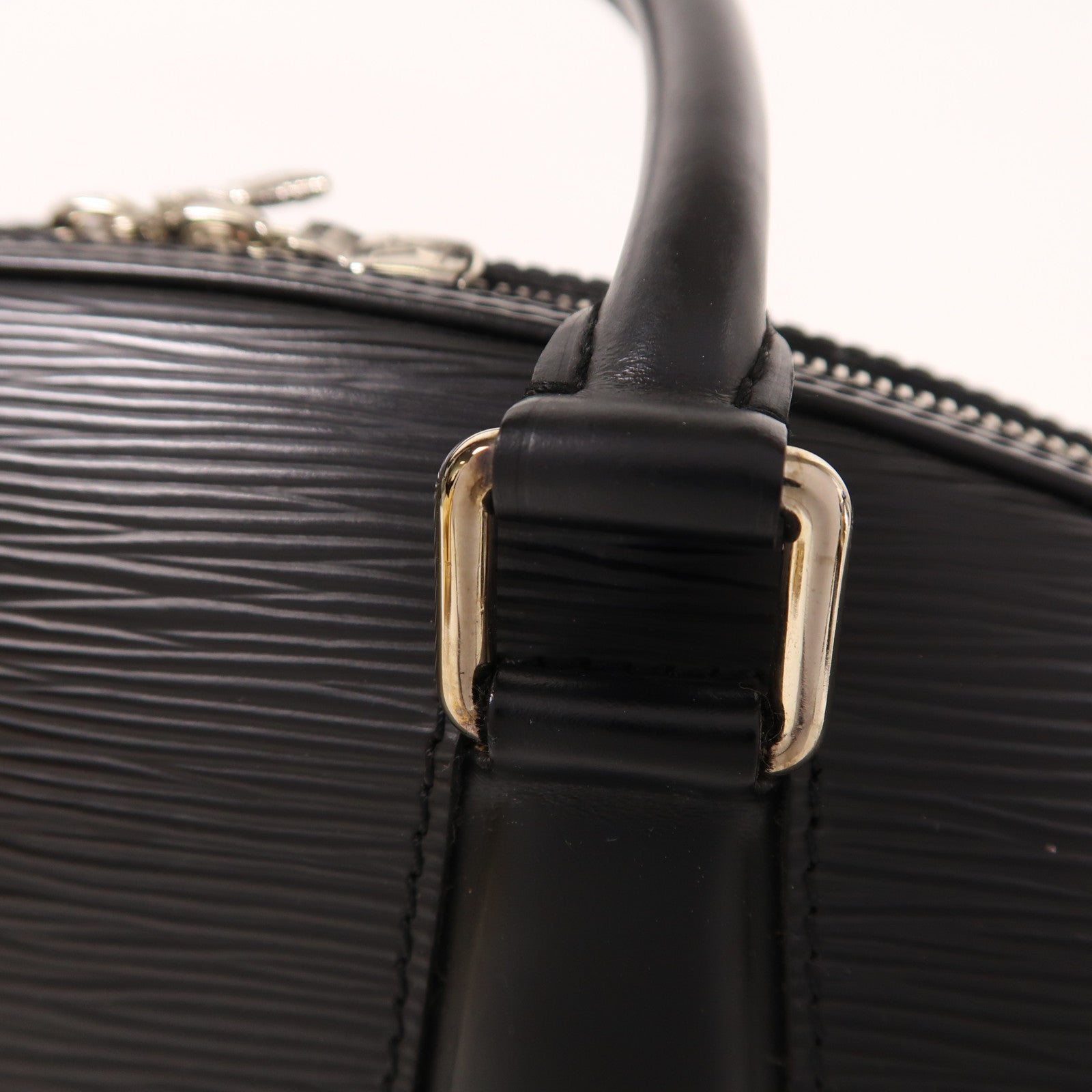 LOUIS VUITTON 【激減優惠】Epi Jasmin銀扣手挽袋