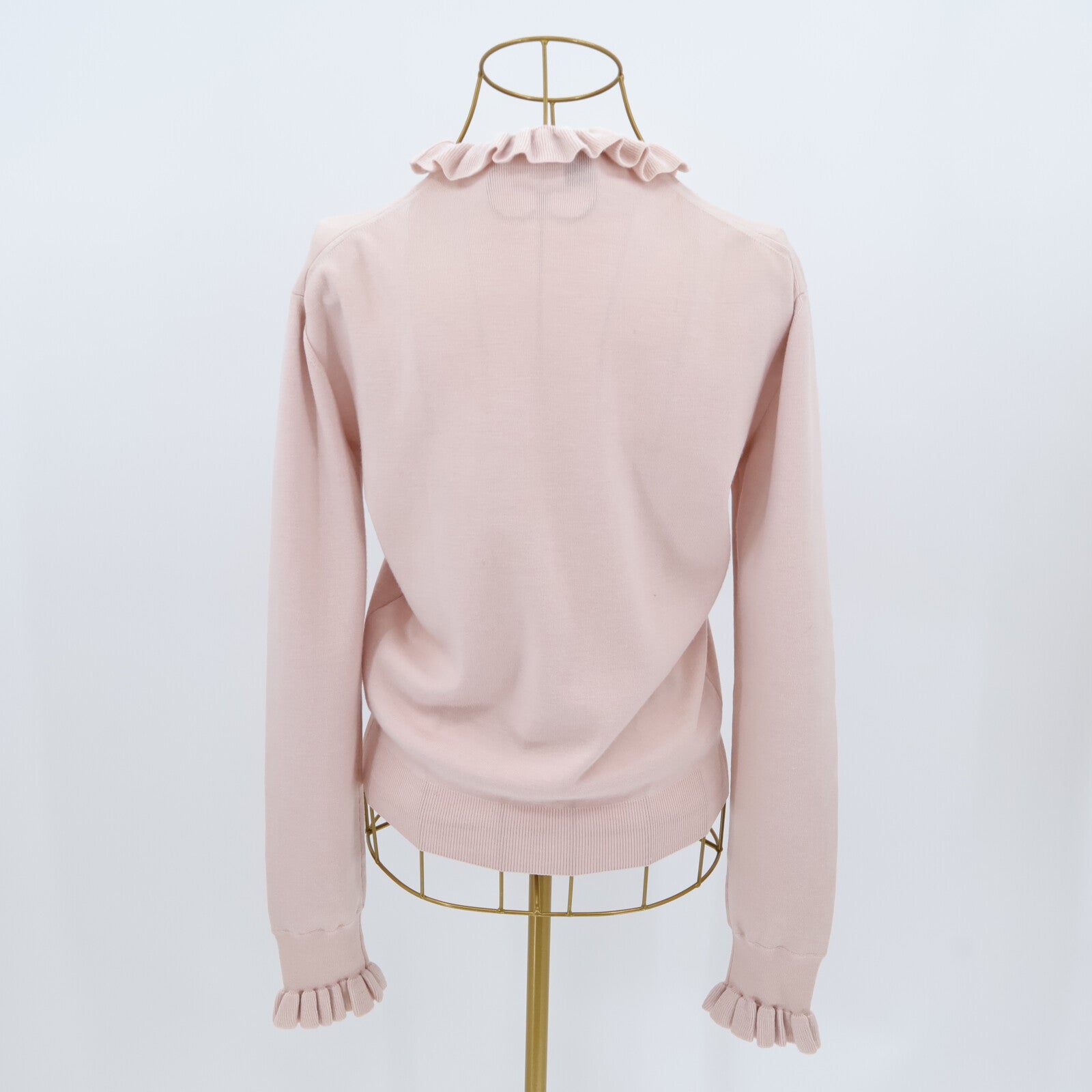 LOUIS VUITTON Knitted Top針織