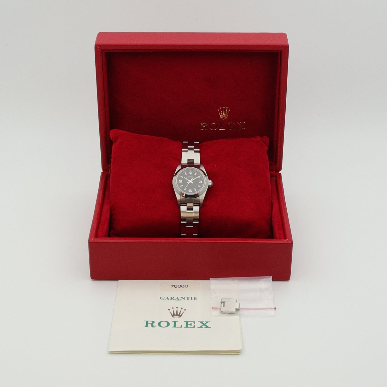 ROLEX Oyster Perpetual 76080