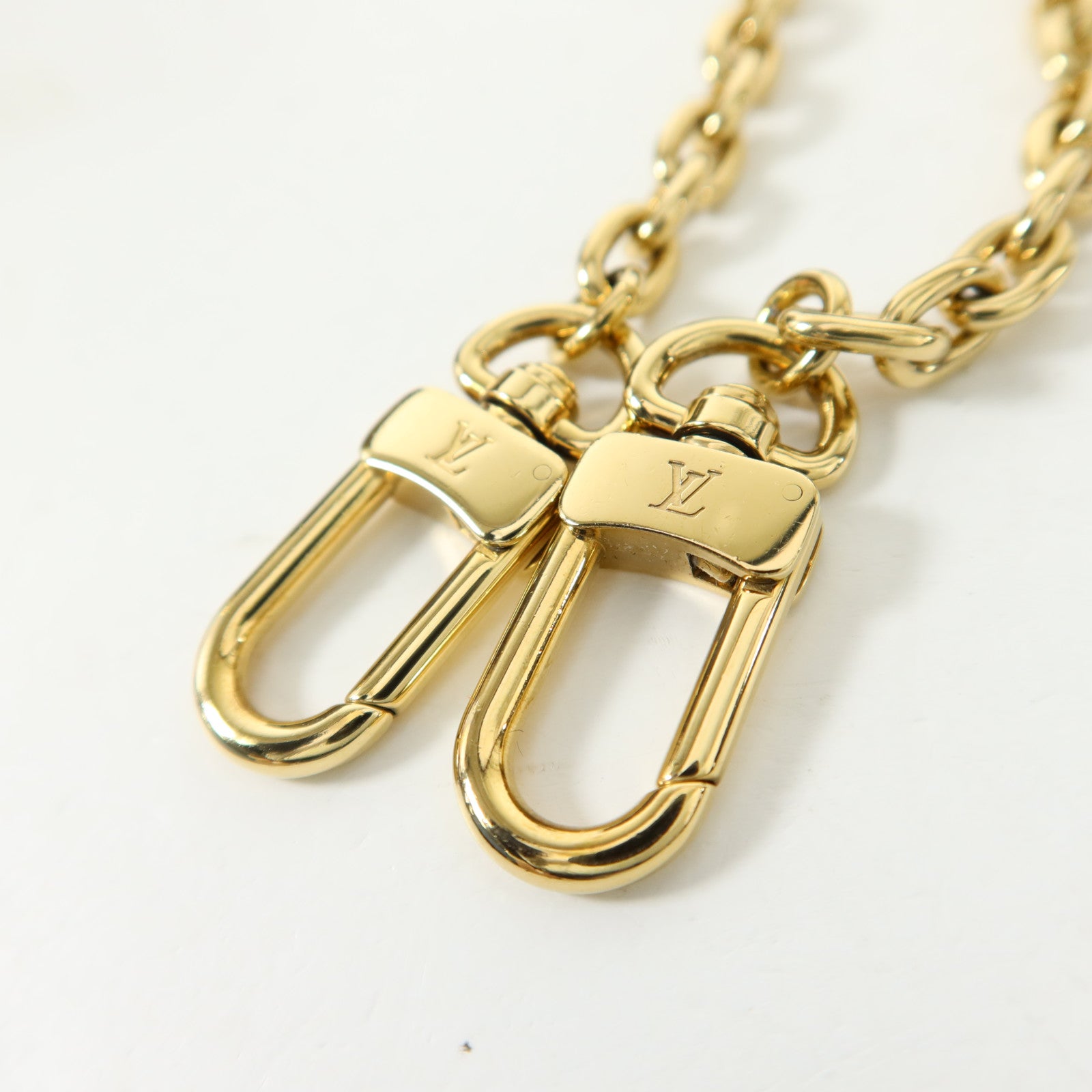 LOUIS VUITTON Monogram Petite Malle Souple金扣手挽肩背兩用袋棕色