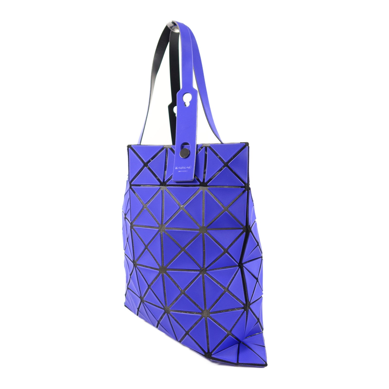 BAO BAO ISSEYMIYAKE PVC Tote Bag手挽袋