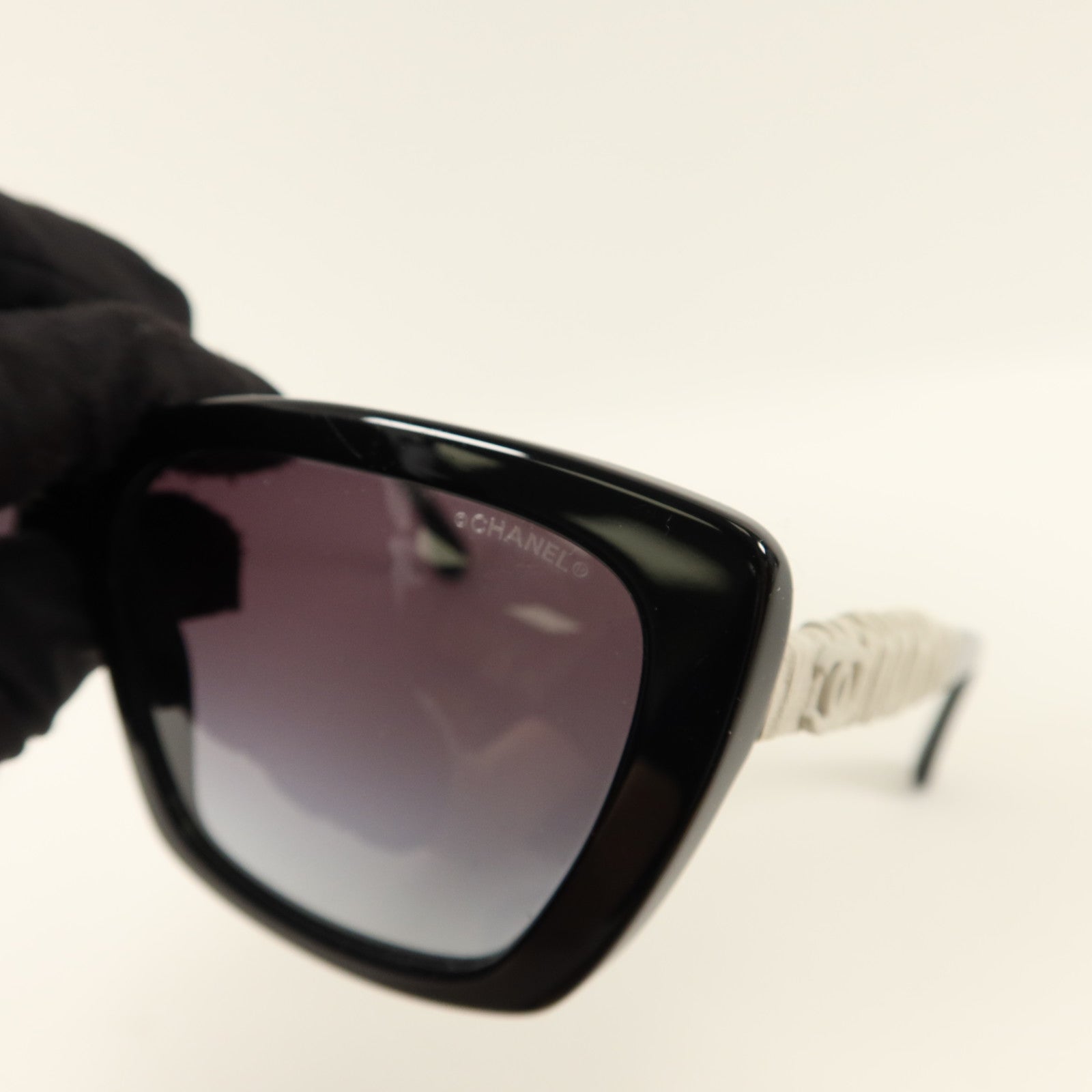 CHANEL PVC Sunglasses太陽眼鏡
