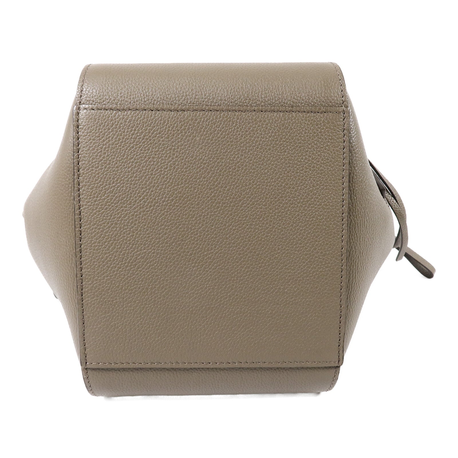 LOEWE 牛皮皮革Hammock Small手挽肩背兩用袋