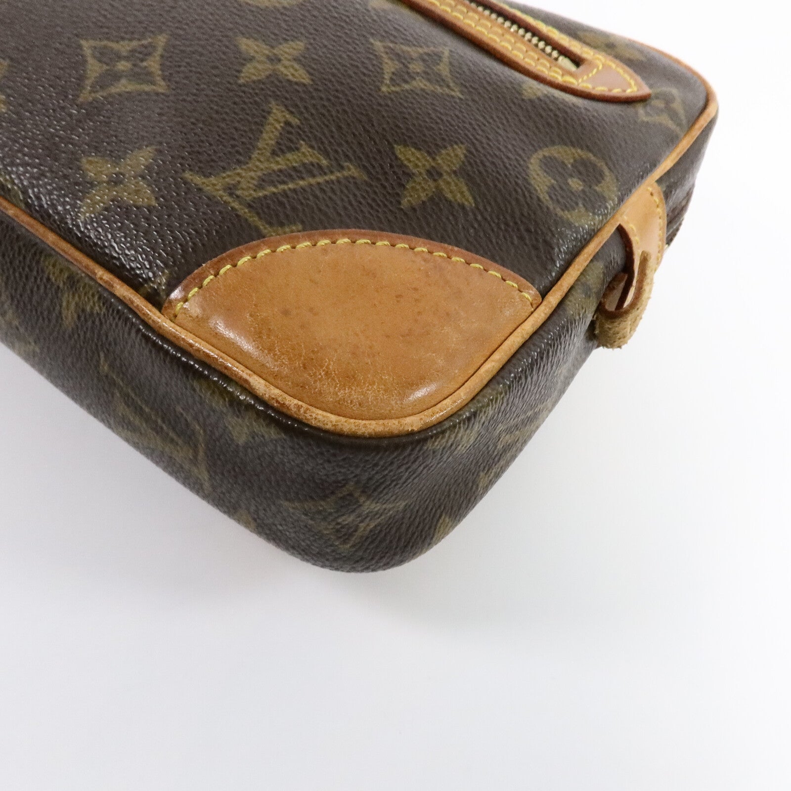 LOUIS VUITTON Monogram Marly Dragonne GM手拿包