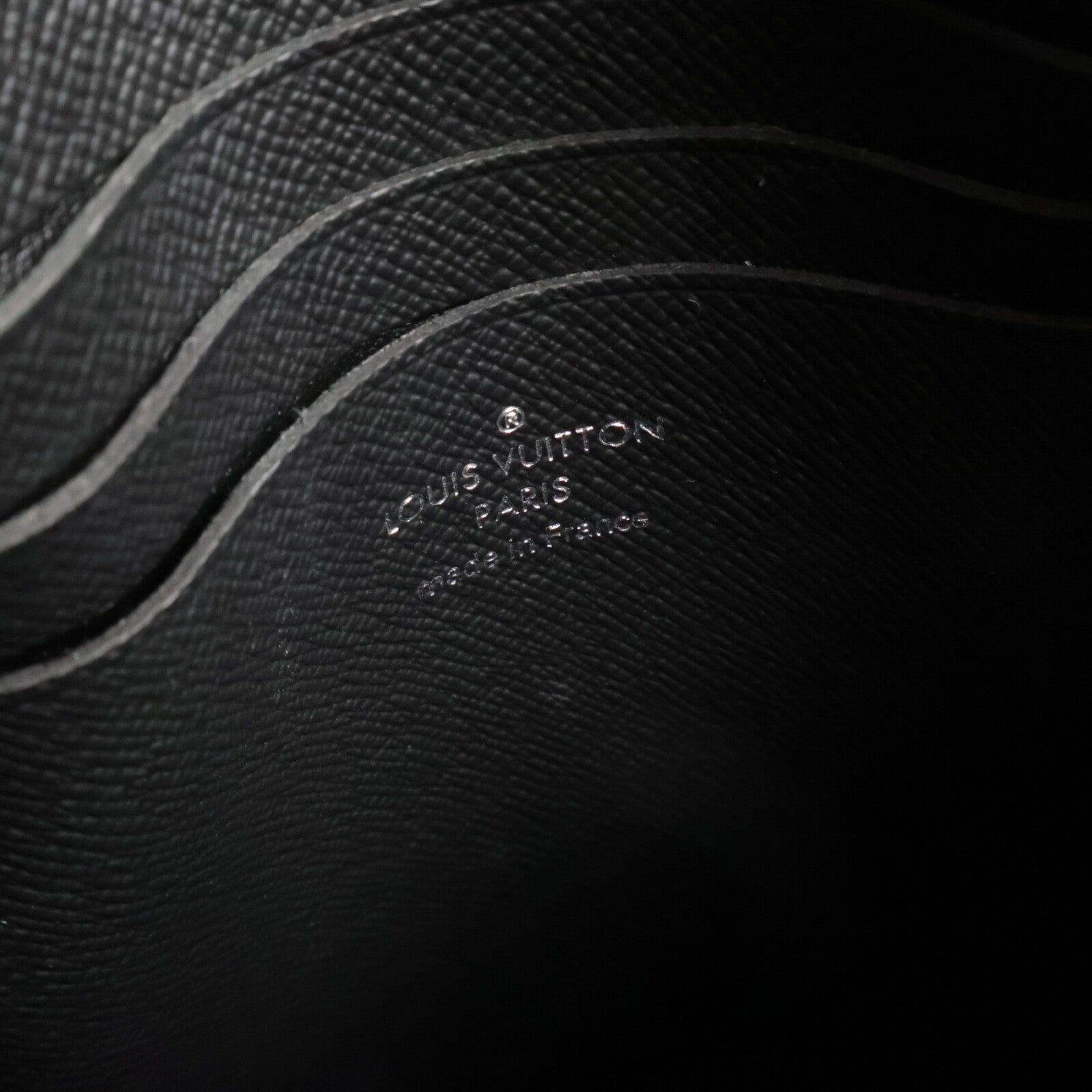 LOUIS VUITTON Monogram Macassar Christopher Wearable Wallet肩背袋