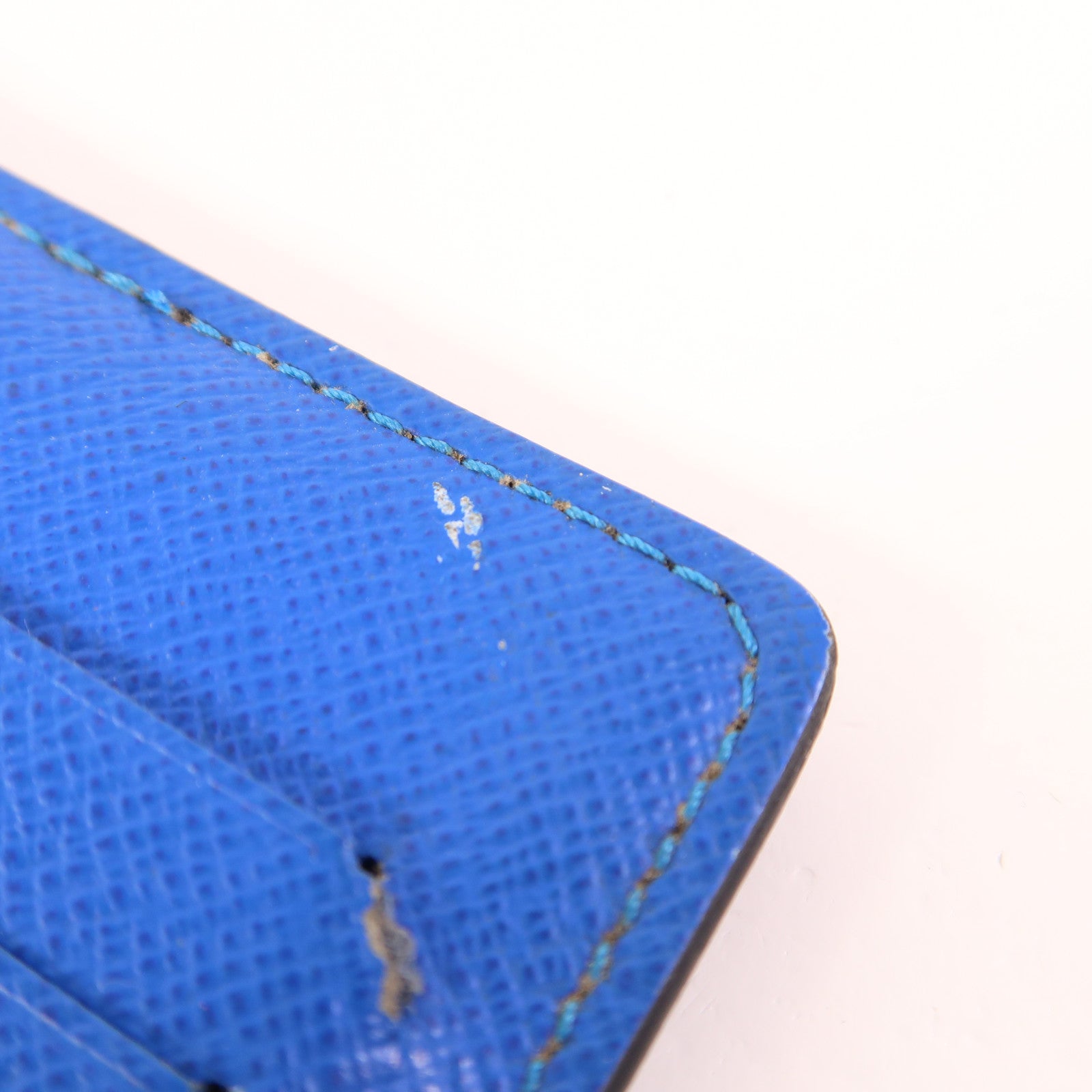 LOUIS VUITTON 牛皮皮革Long Wallet銀扣長錢包