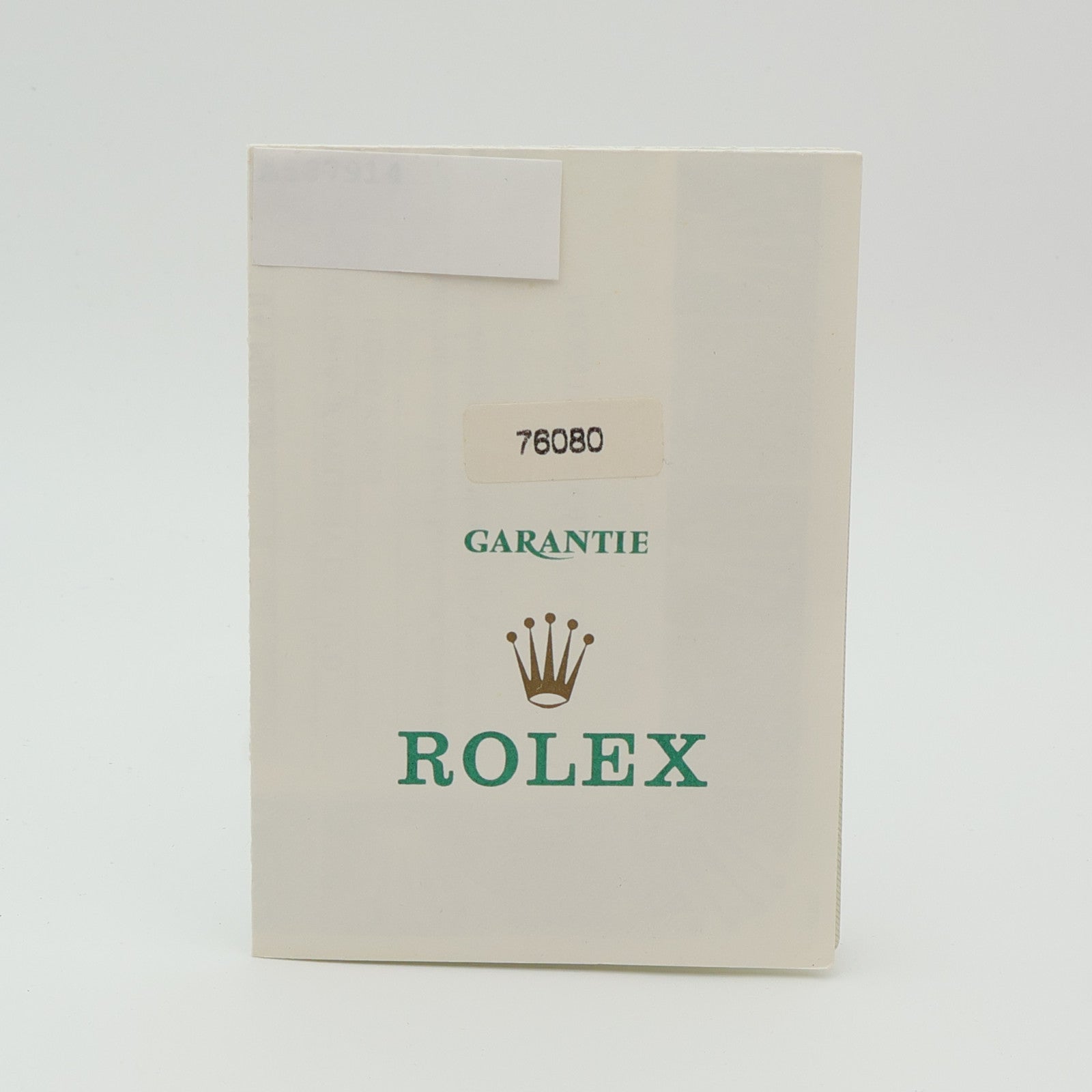 ROLEX Oyster Perpetual 76080