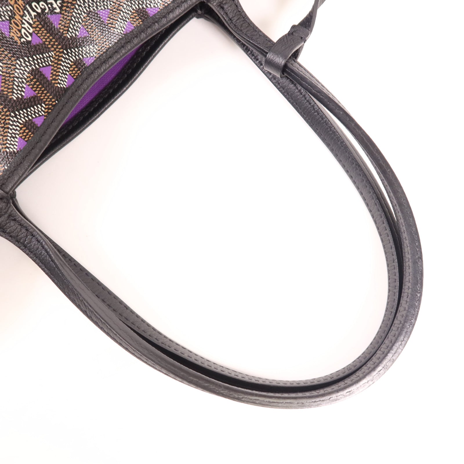 GOYARD 塗層帆布Saint Louis PM肩背袋