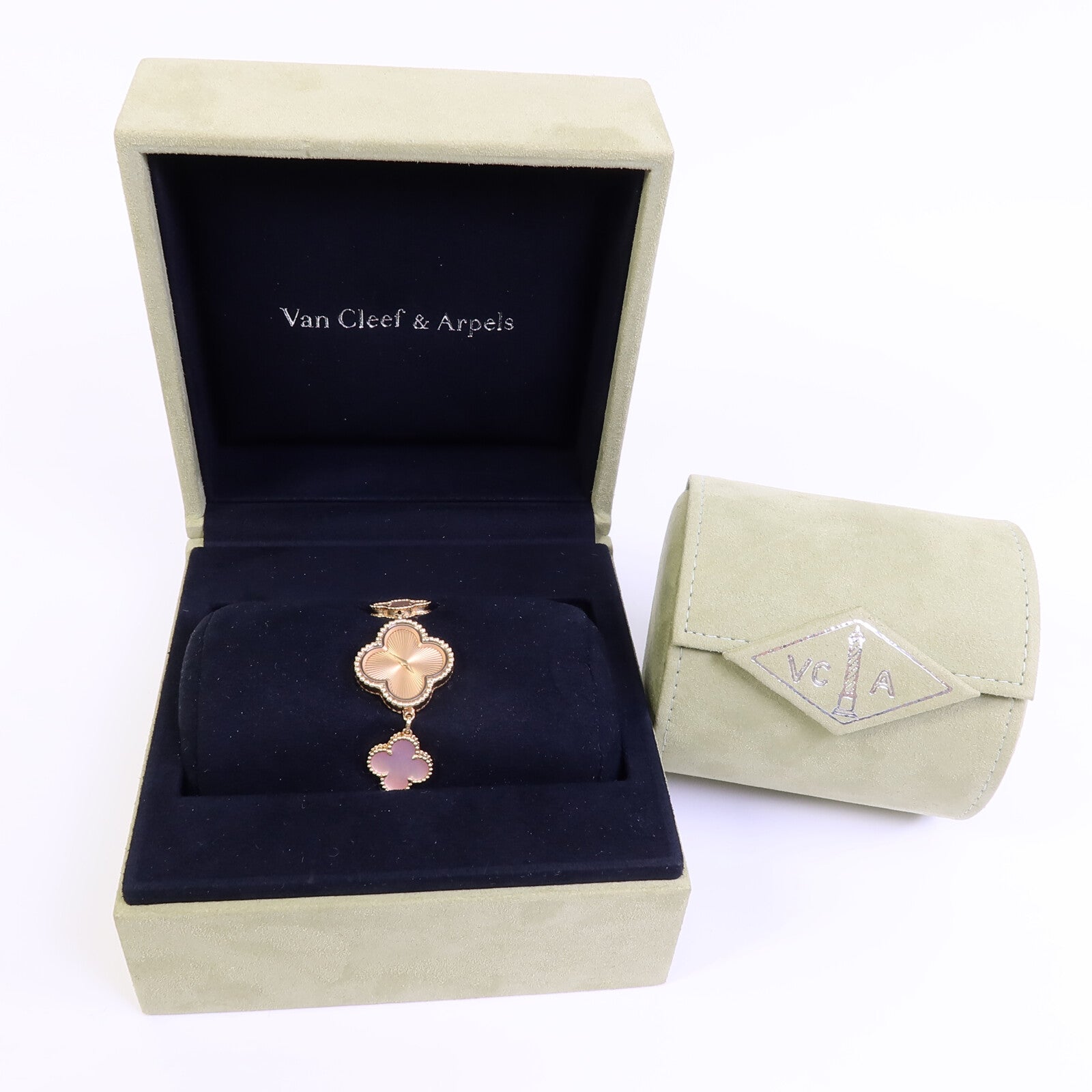 Van Cleef & Arpels Sweet Alhambra 2386240/VCAR090100