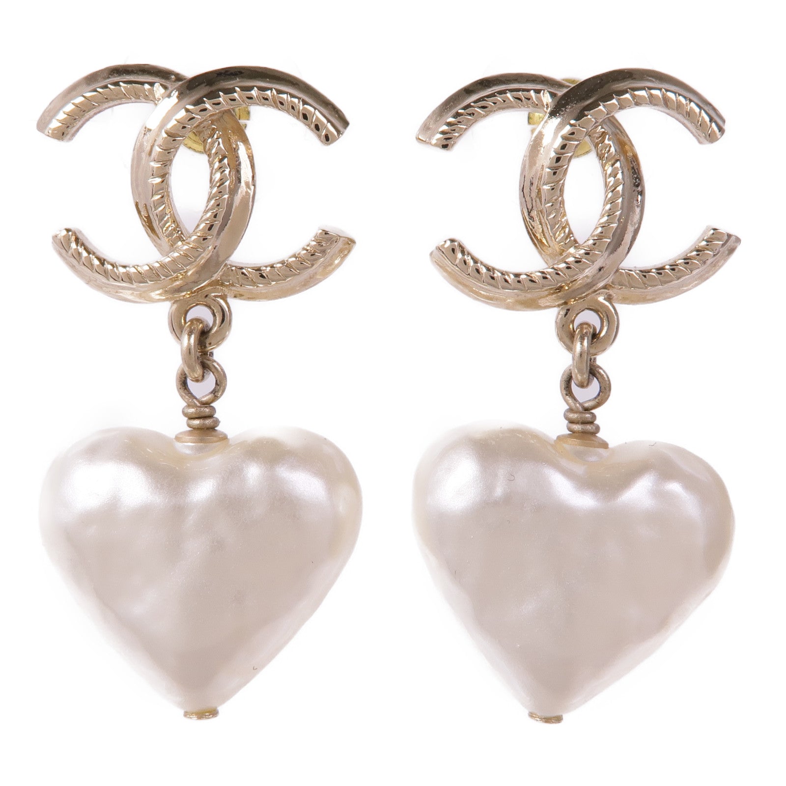 CHANEL 金屬Earrings耳環