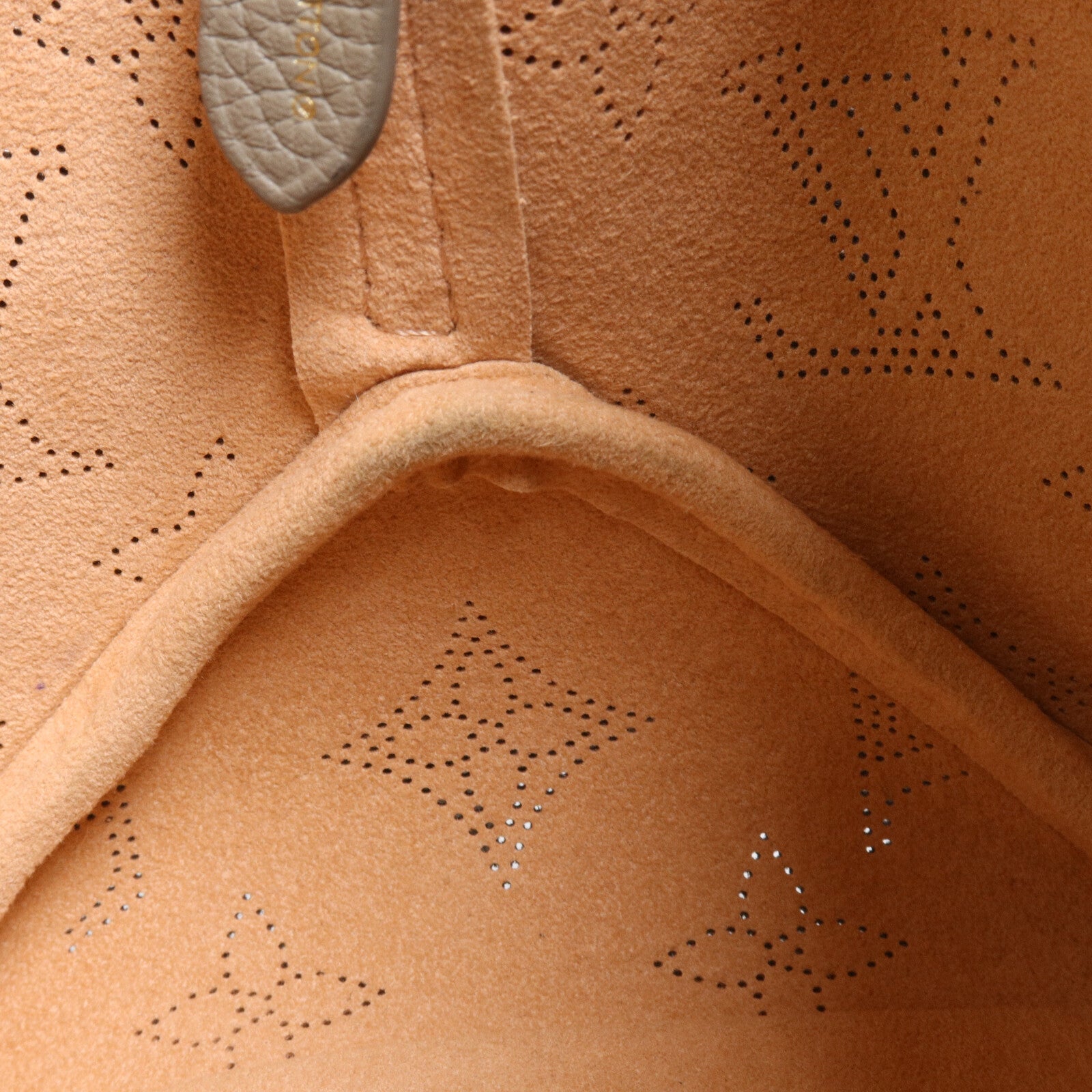 LOUIS VUITTON Mahina Pico Bella鏈帶手挽肩背兩用袋