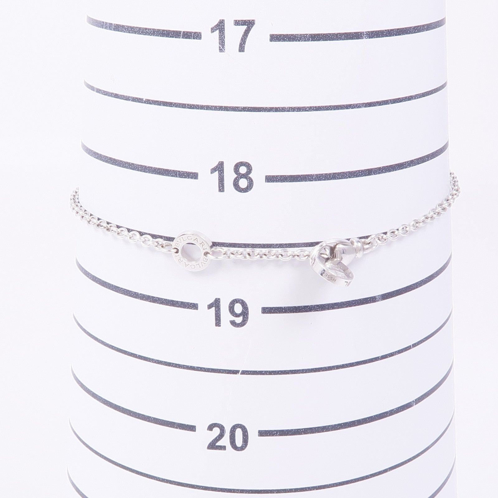 BVLGARI 925純銀Save The Children手鏈