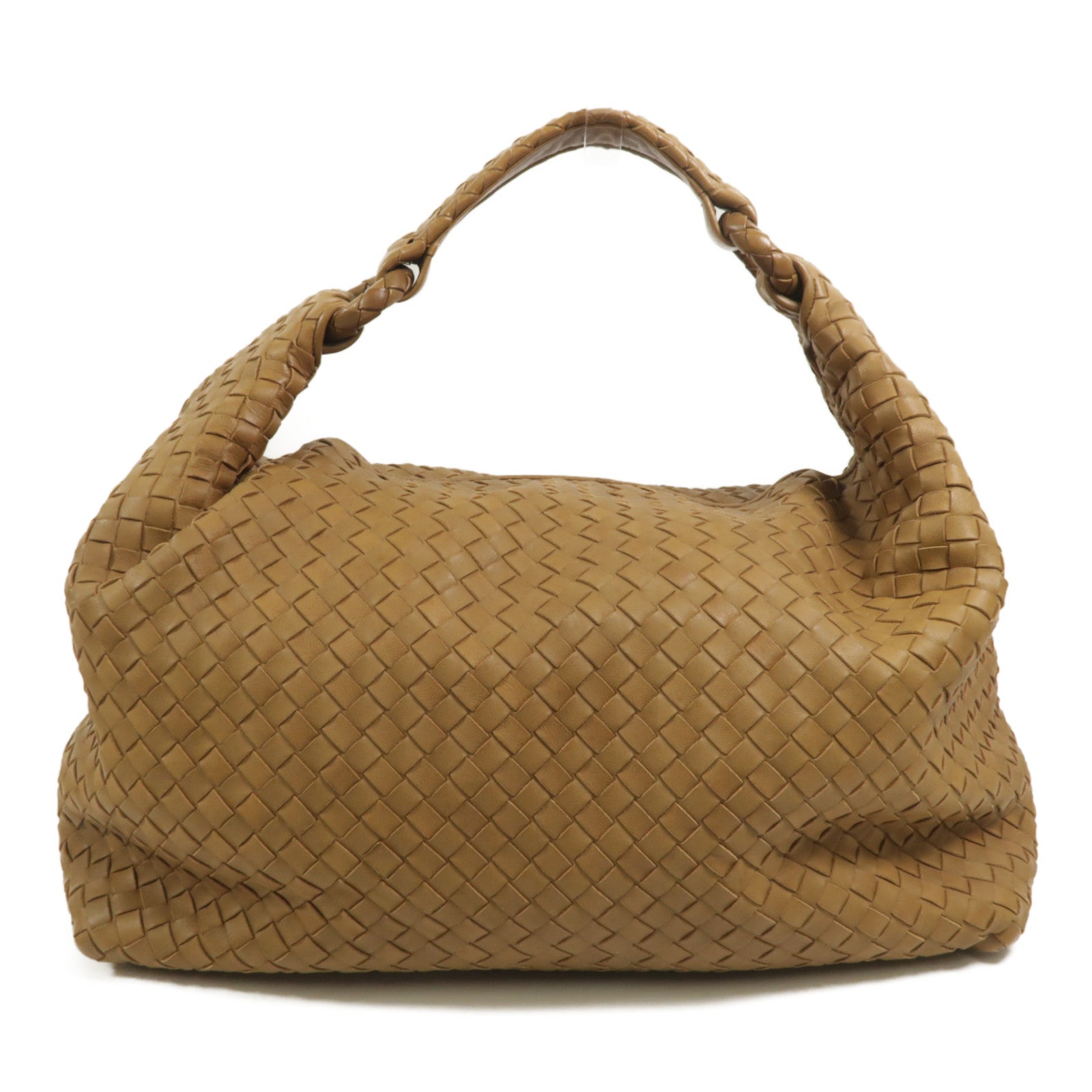 BOTTEGA VENETA 牛皮皮革Shoulder Bag肩背袋