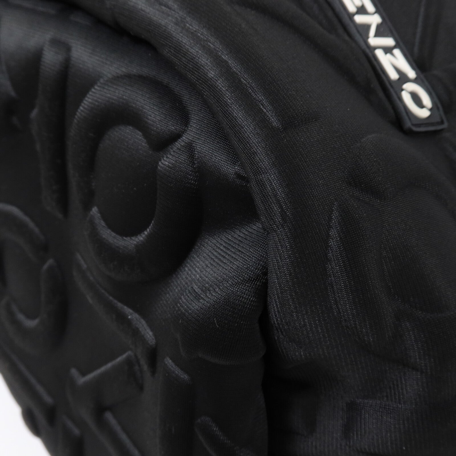 KENZO 尼龍Kenzogram Small Bucket Bag肩背袋