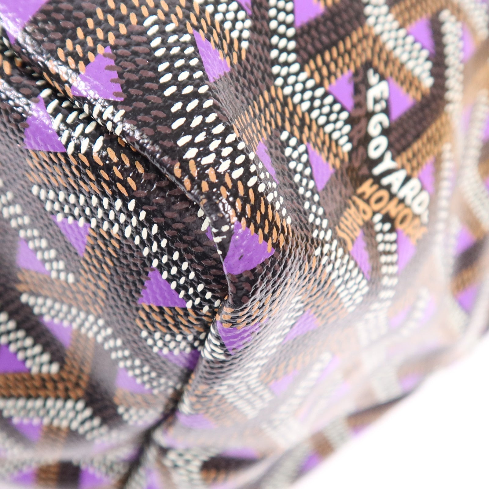 GOYARD 塗層帆布Saint Louis PM肩背袋
