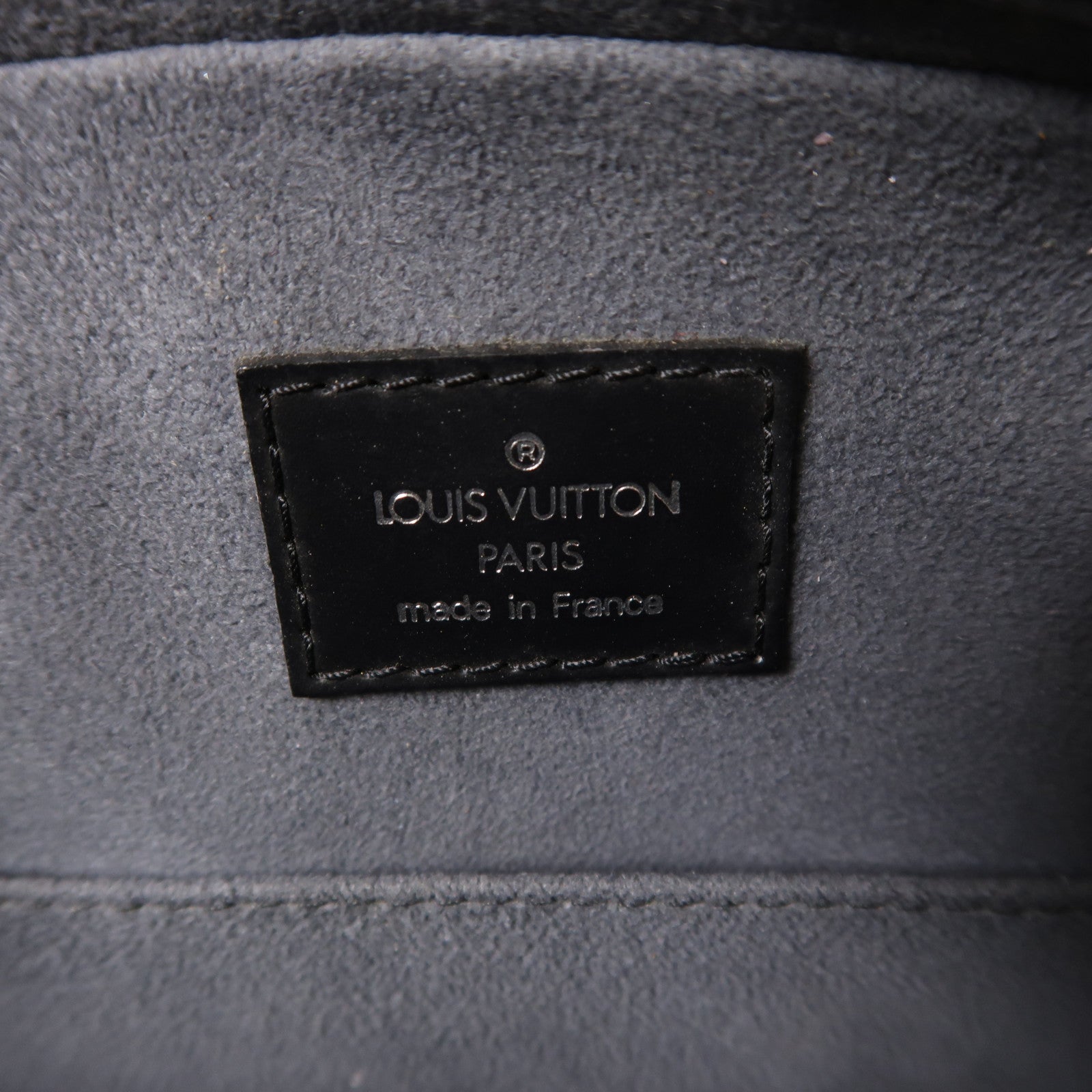 LOUIS VUITTON Epi Jasmin銀扣手挽袋