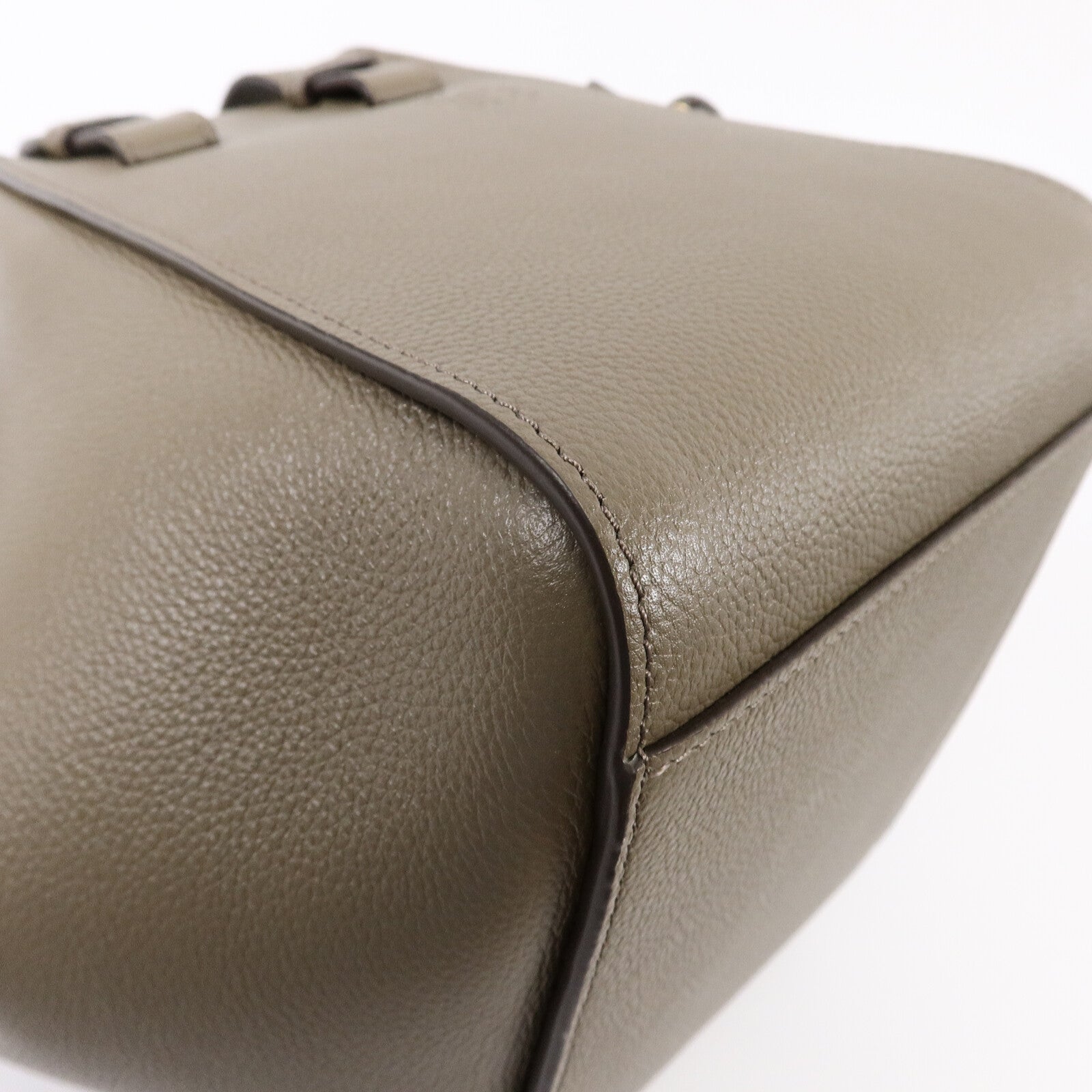 LOEWE 牛皮皮革Hammock Small手挽肩背兩用袋