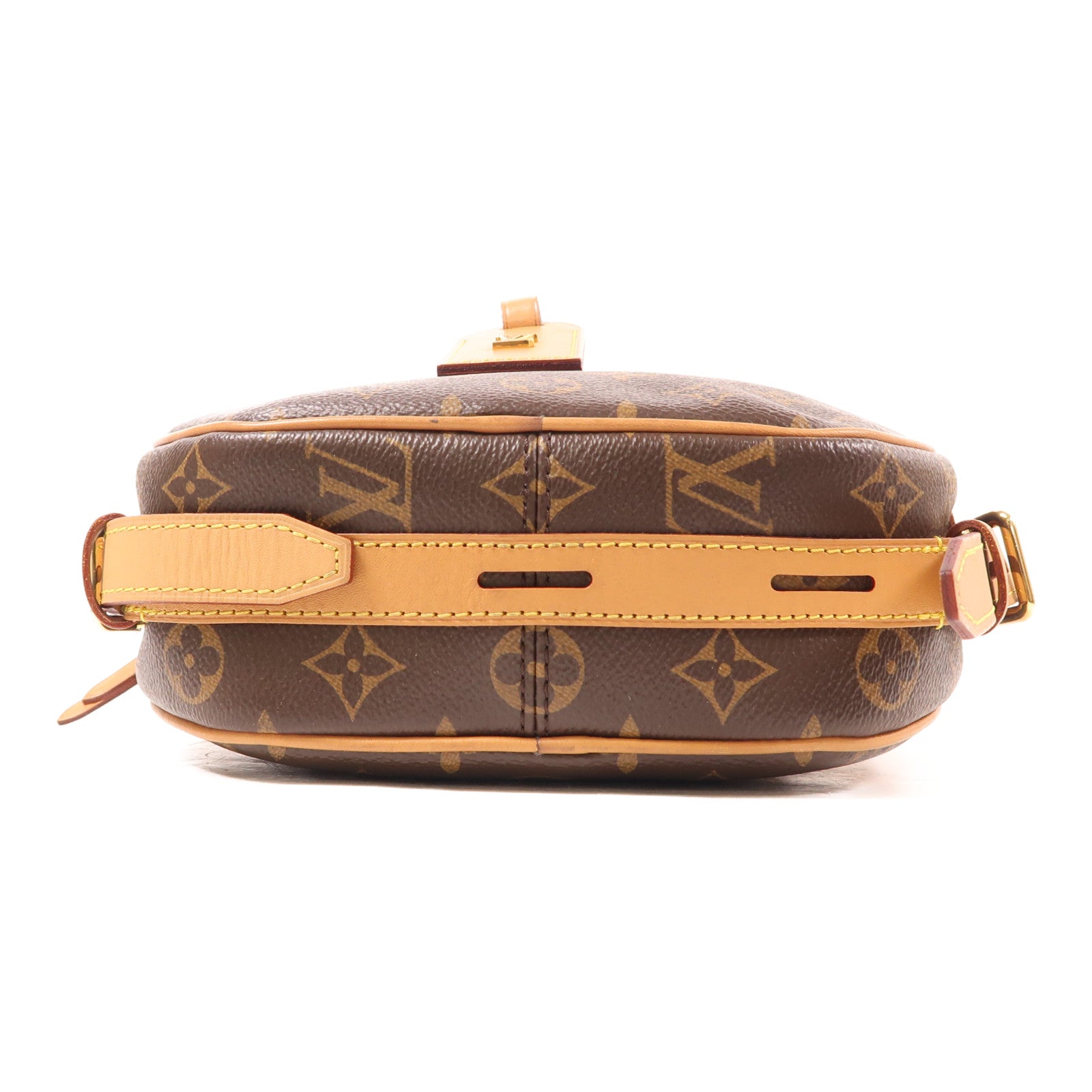 LOUIS VUITTON 【激減優惠】Monogram Boite Chapeau Souple金扣肩背袋