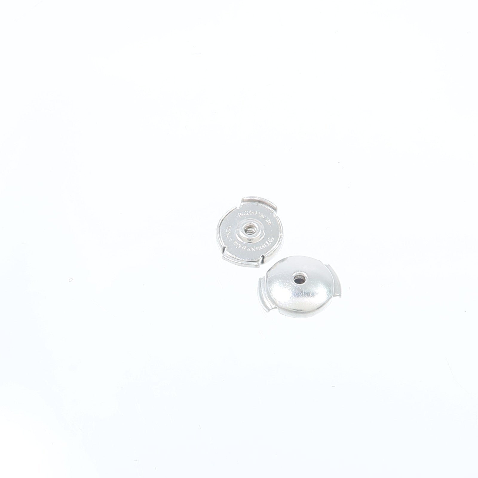 TIFFANY＆CO PT950鉑金Diamond Flower Earrings鑽石耳環