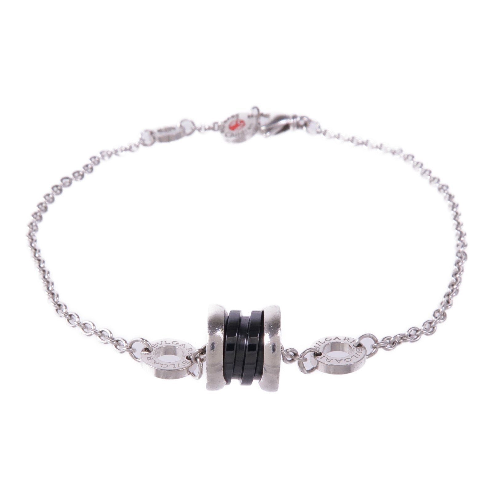 BVLGARI 925純銀Save The Children手鏈