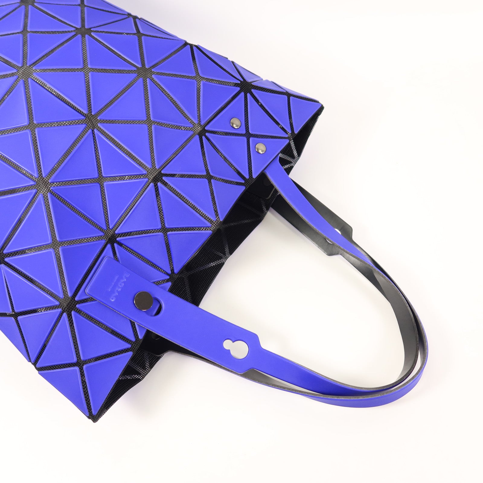 BAO BAO ISSEYMIYAKE PVC Tote Bag手挽袋