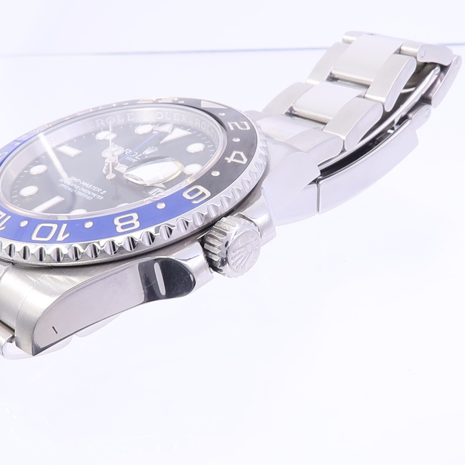 ROLEX GMT-Master II 116710BLNR