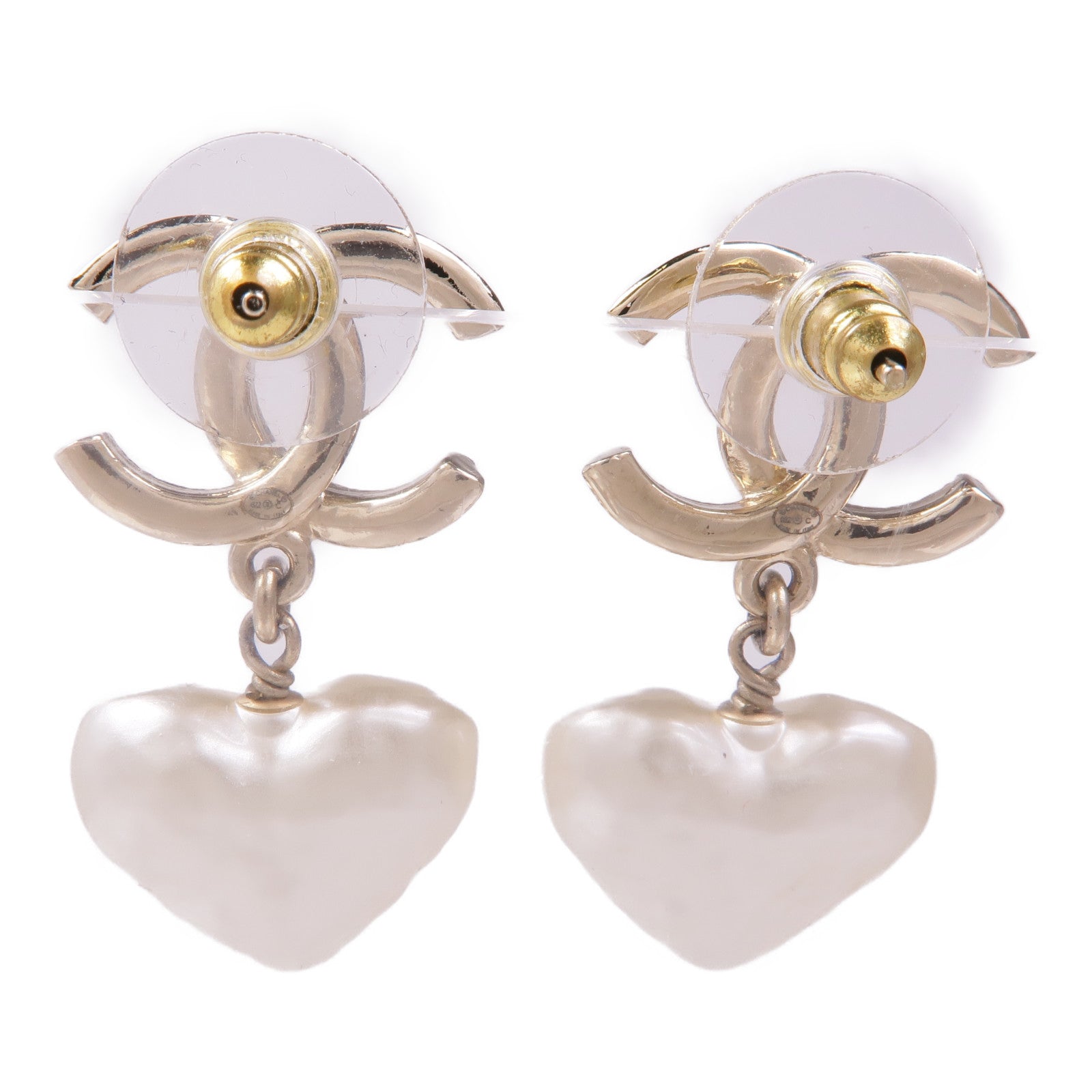 CHANEL 金屬Earrings耳環