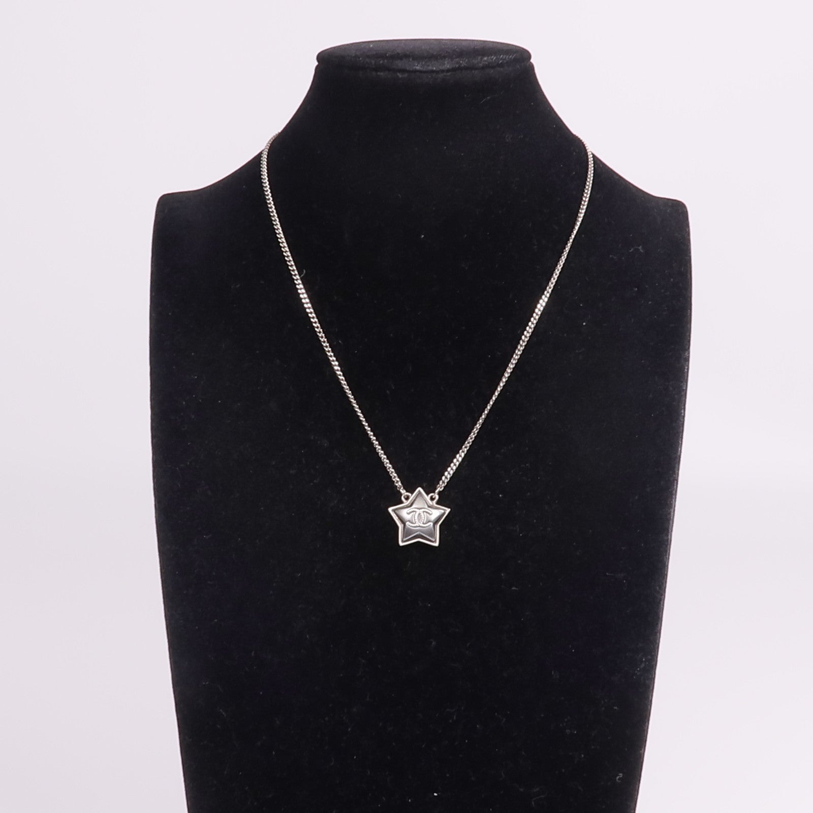 CHANEL 【激減優惠】金屬Necklace項鍊